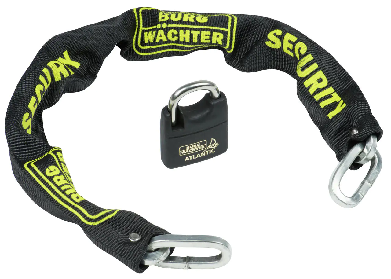 Burg Wächter Vierkantkette SMK 6/60/Ni40