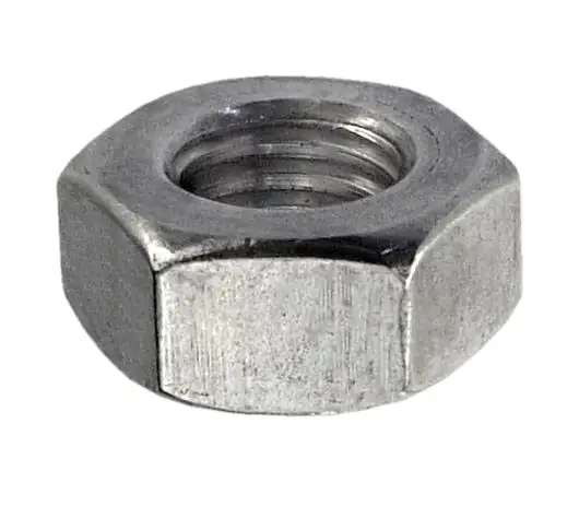 connex Sechskantmutter M4 Edelstahl A2 rostfrei - 150 Stück connex Sechskantmutter M4 Edelstahl A2 rostfrei - 150 Stück