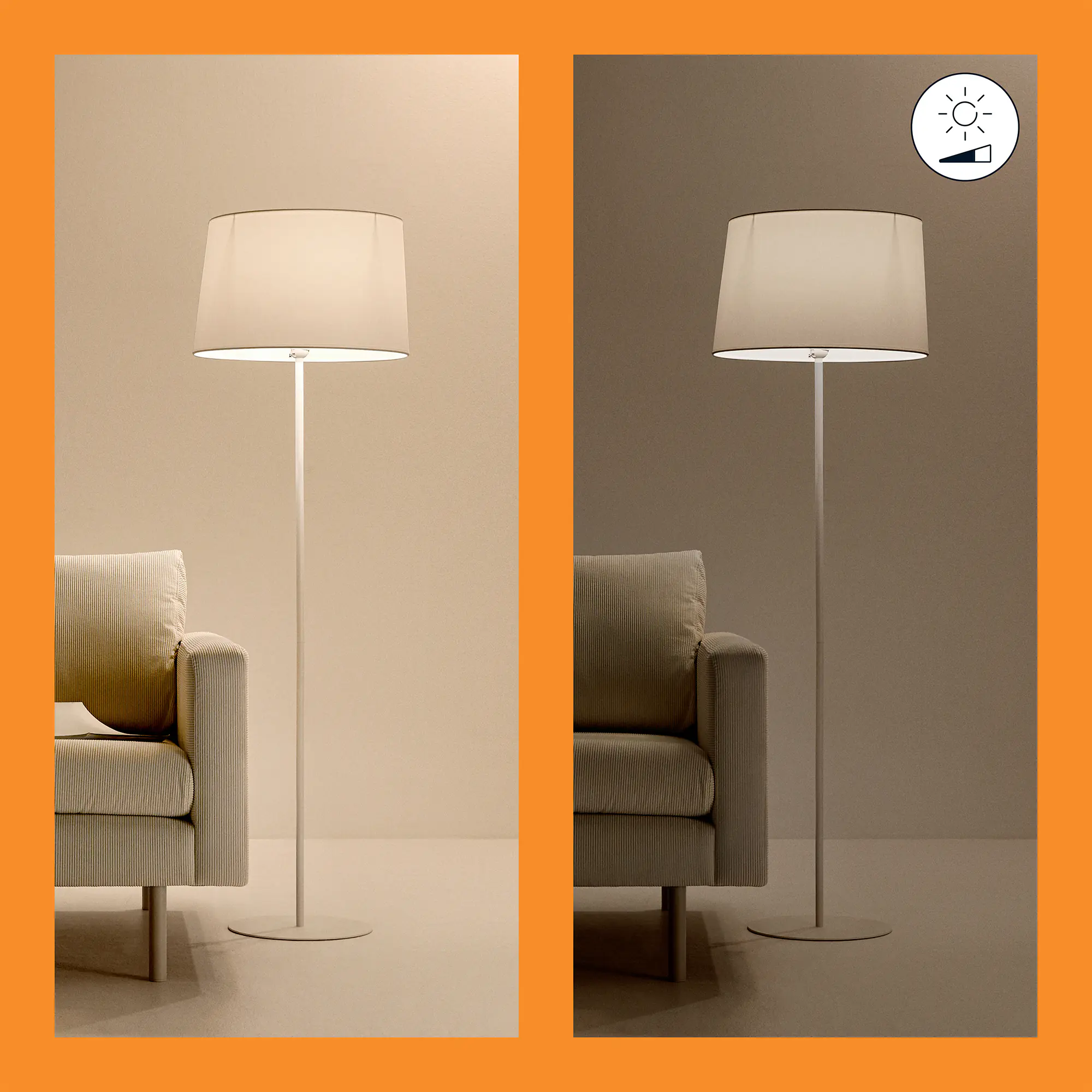 Wiz smarte Zwischen-Steckdose 2300 W weiß