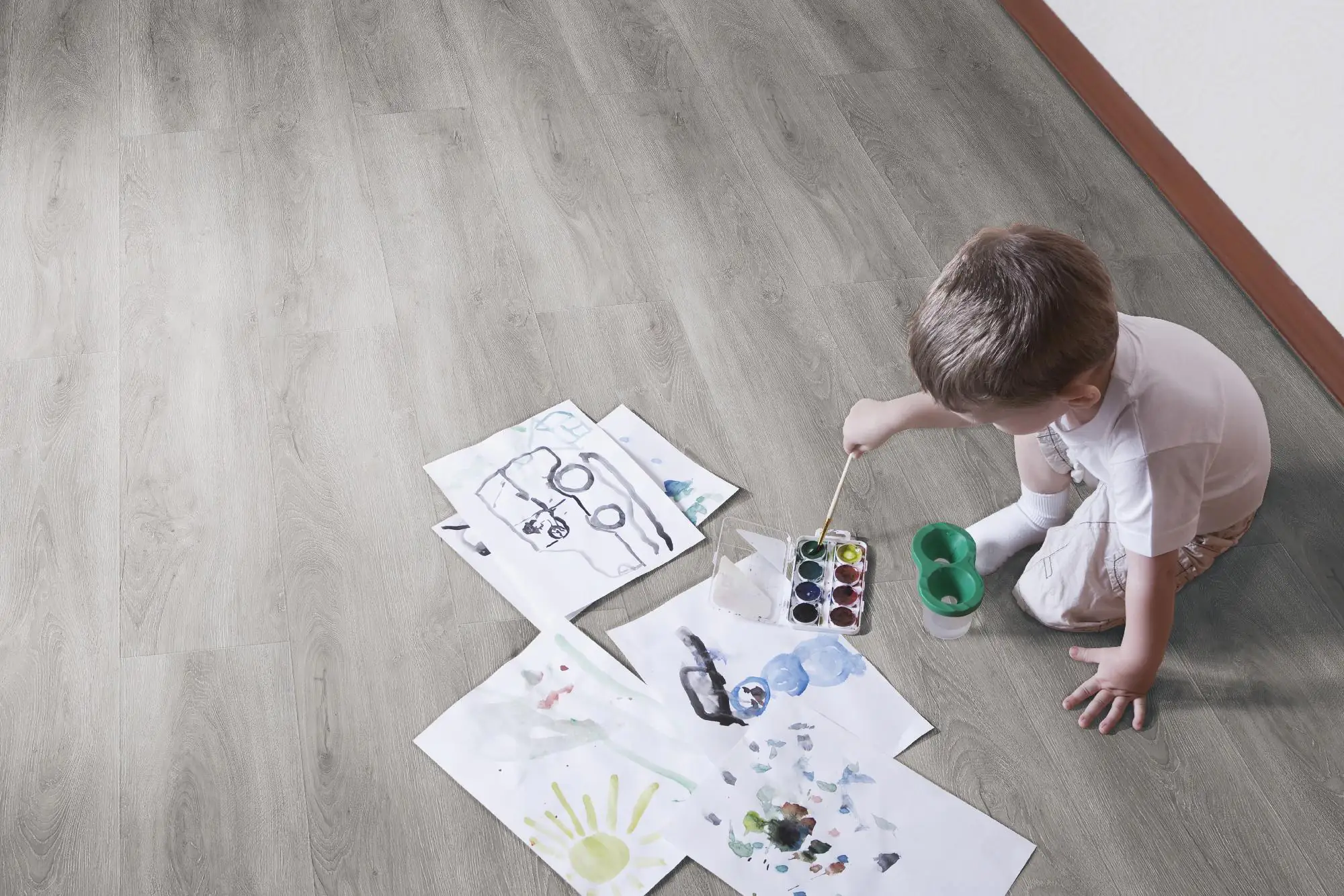 Primaster Vinylboden Eiche Classic Primaster Vinylboden Eiche Classic