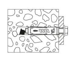 Fischer Schwerlastanker TA 18.0 x 86 mm - 1 Stück Fischer Schwerlastanker TA 18.0 x 86 mm - 1 Stück