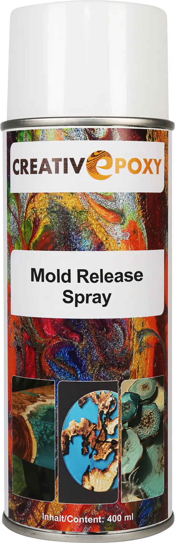 Trennmittel Spray 400 ml Release Spray