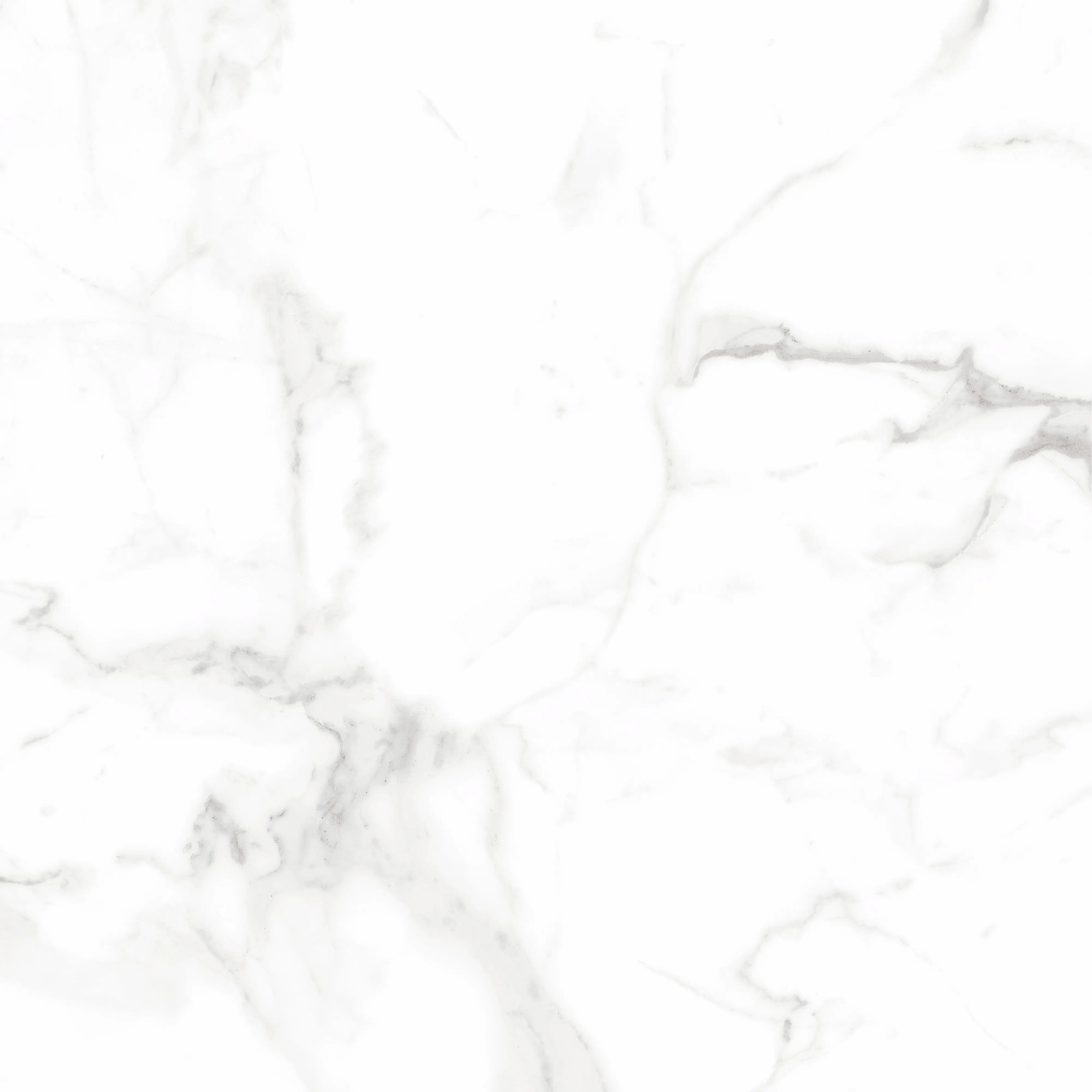 Bodenfliese Feinsteinzeug Alcora 60 x 60 cm weiß/grau