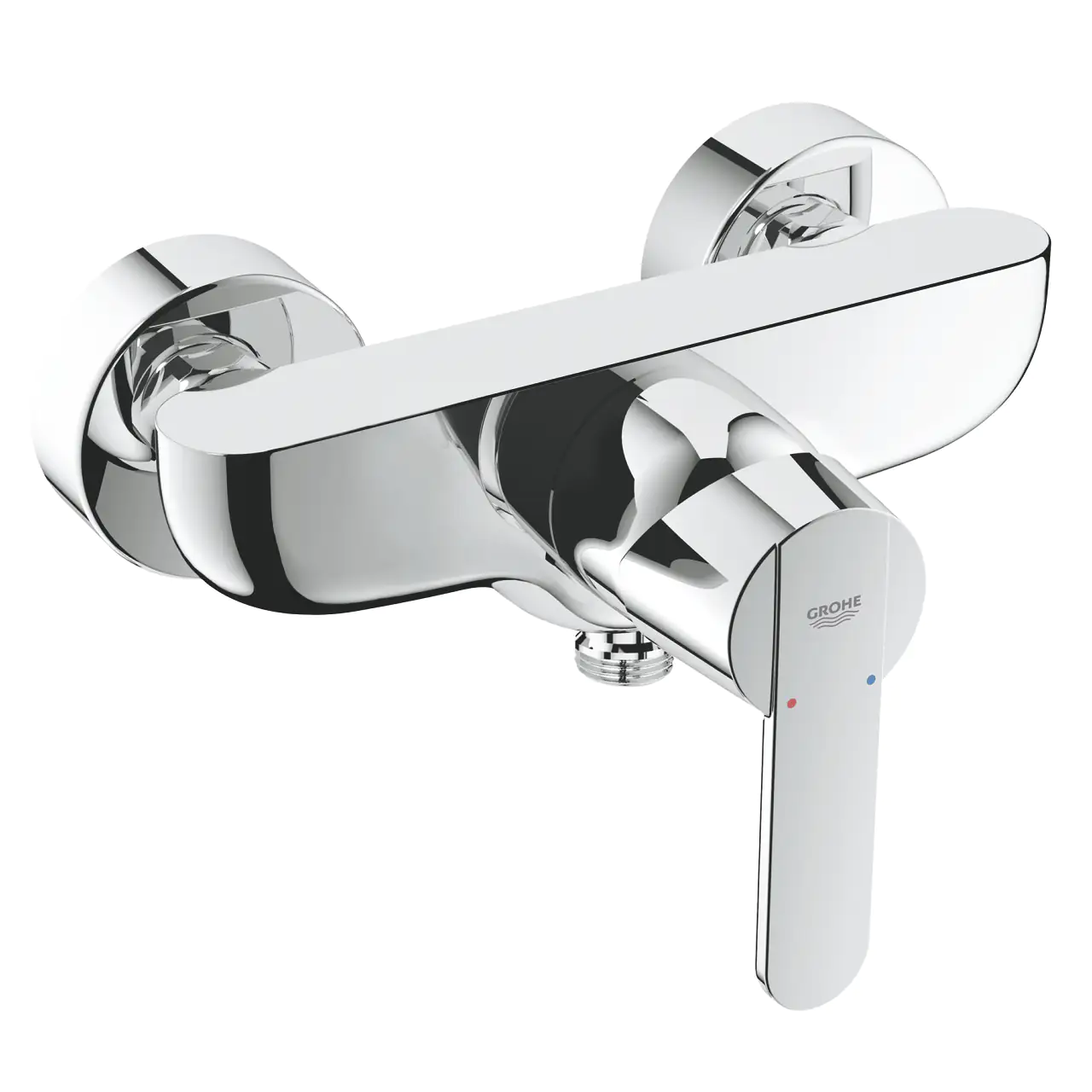 Grohe Brausearmatur Get verchromt