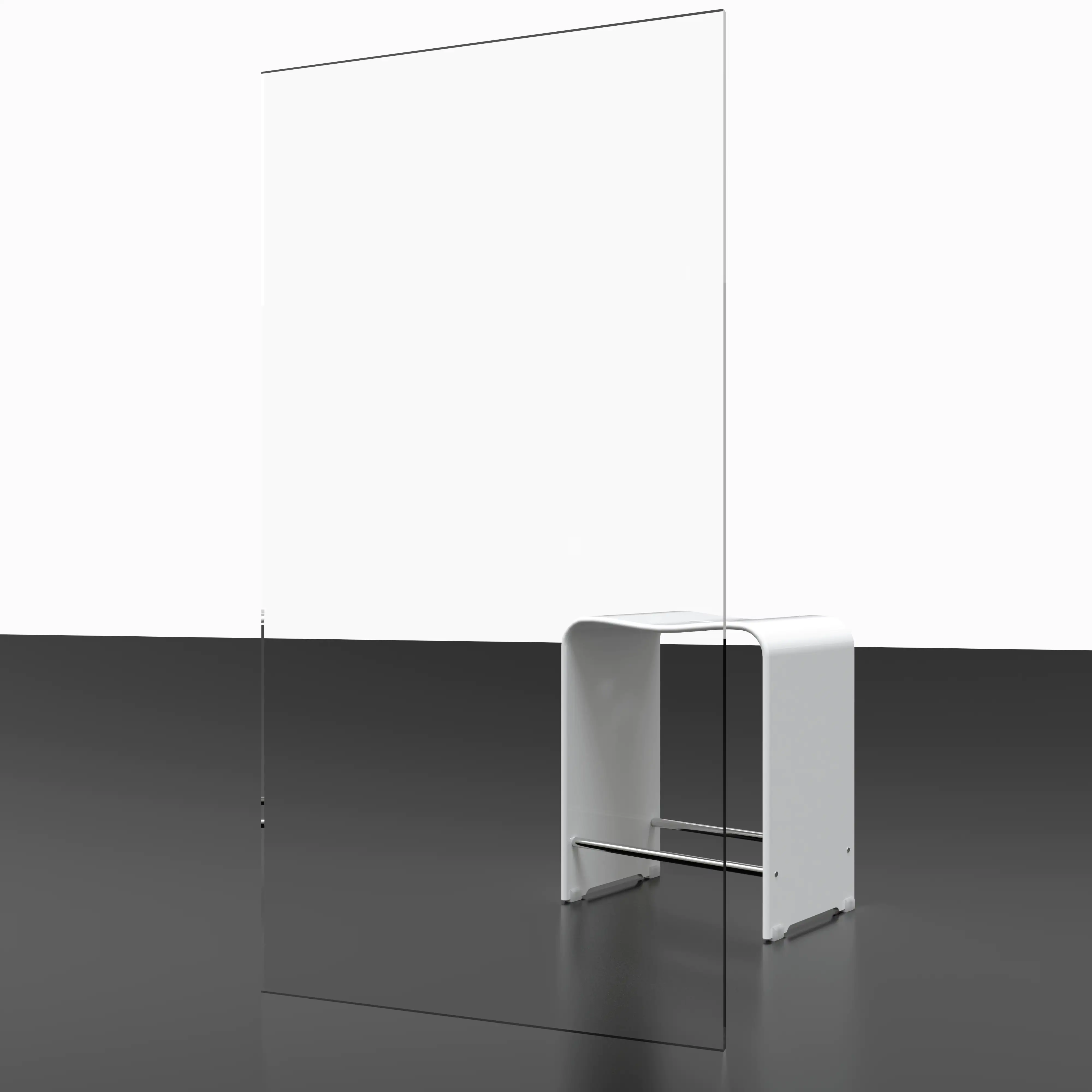 4060991056970_7 Schulte Eckeinstieg Duschwanne 80 x 80 x 185 cm Kristall/Trend