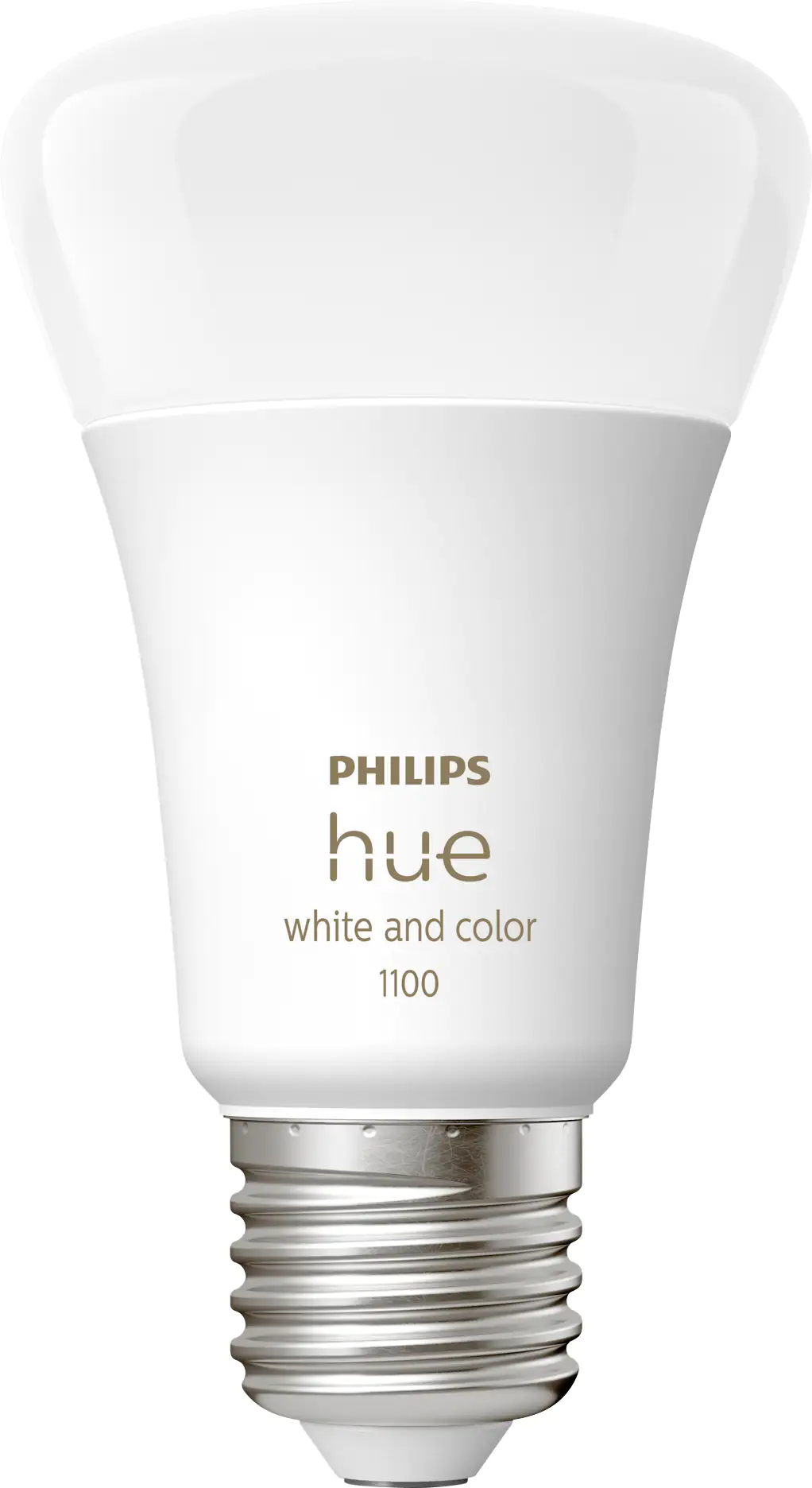 Philips Hue LED Leuchtmittel White & Color Ambiance E27 RGBW 9 W Philips Hue LED Leuchtmittel White & Color Ambiance E27 RGBW 9 W