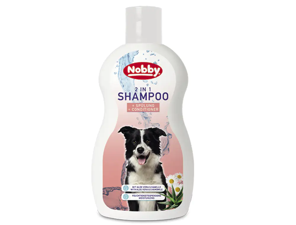 Nobby 2in1 Shampoo 300 ml