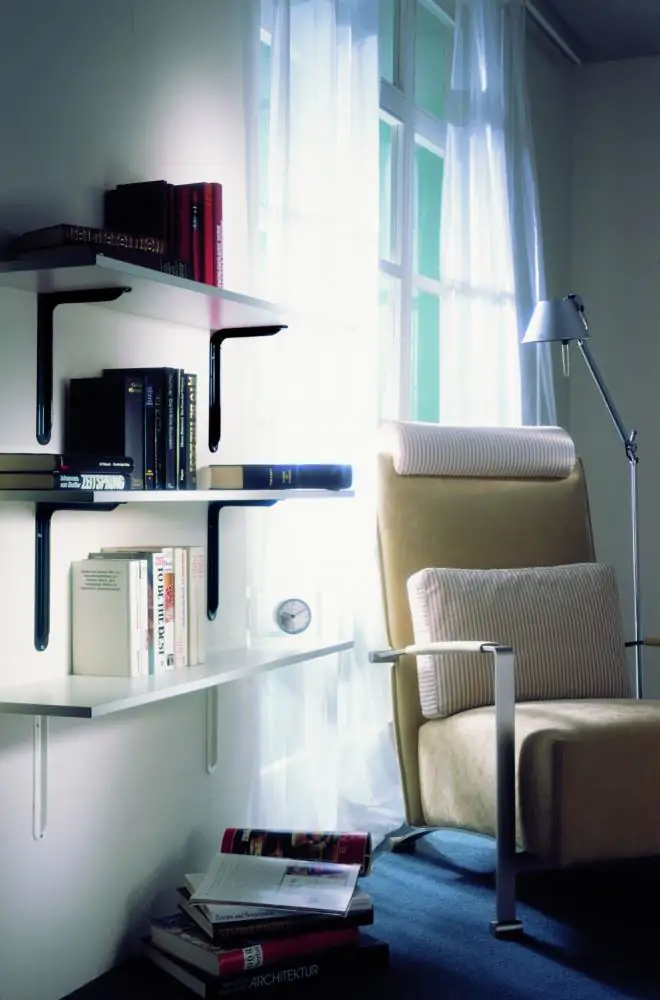 Vormann Format-Standard-Konsolen braun 12 x 8.3 cm