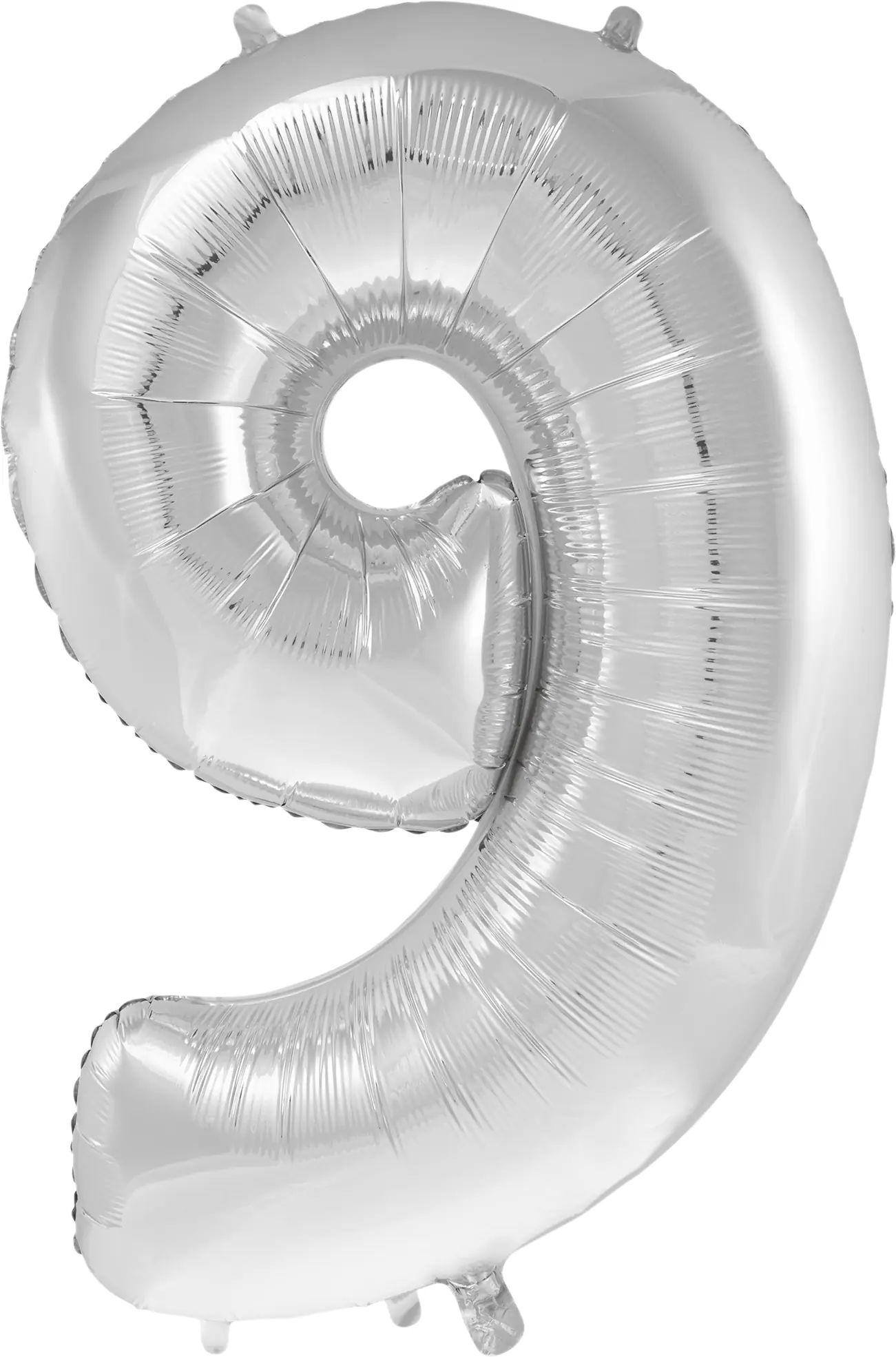 TIB Heyne Folienballon Zahl 9