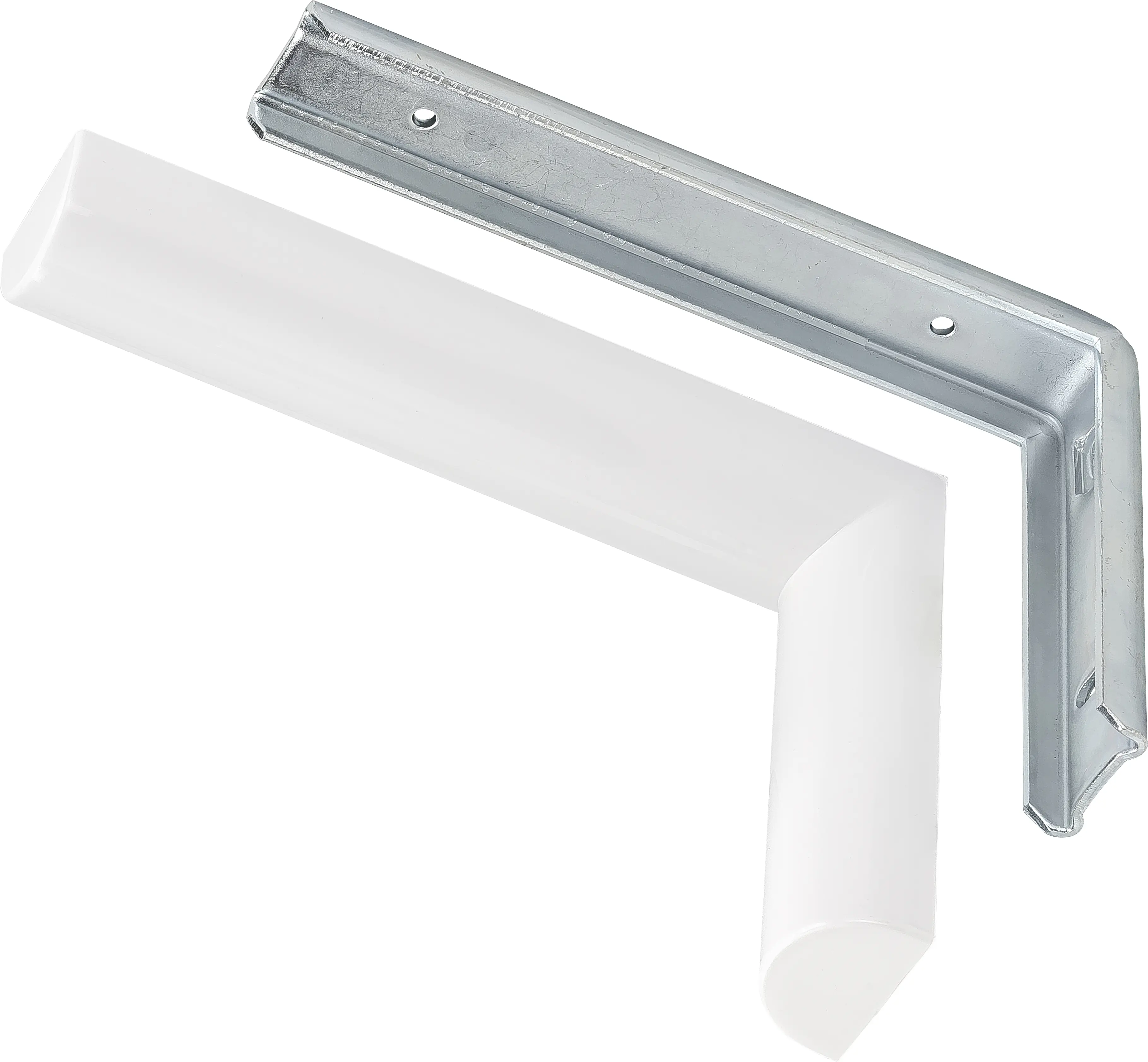 Vormann Design-Konsolen weiß 135 x 90 x 28 mm