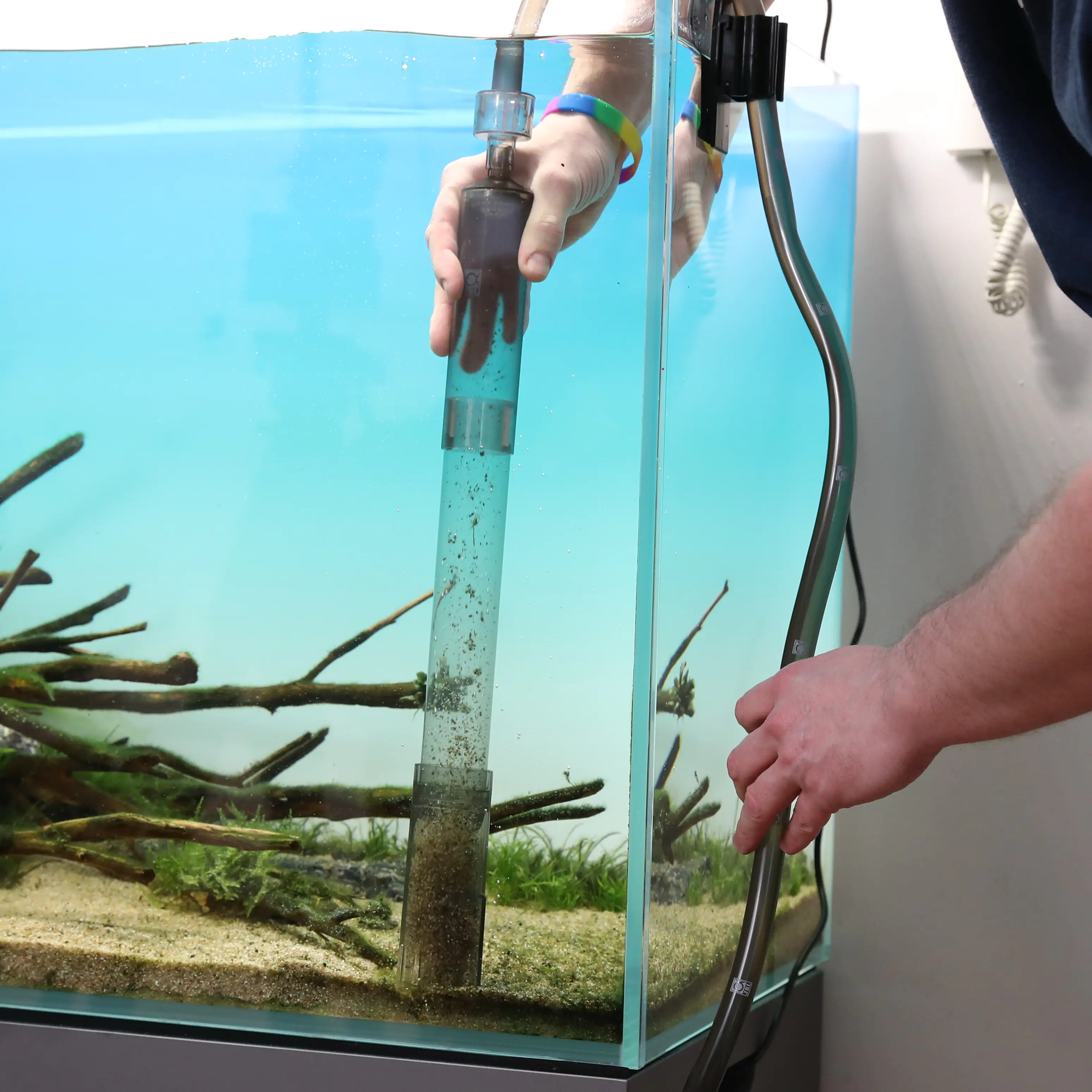 JBL Aquaristik Bodensauger Proclean Aqua EX 45-70