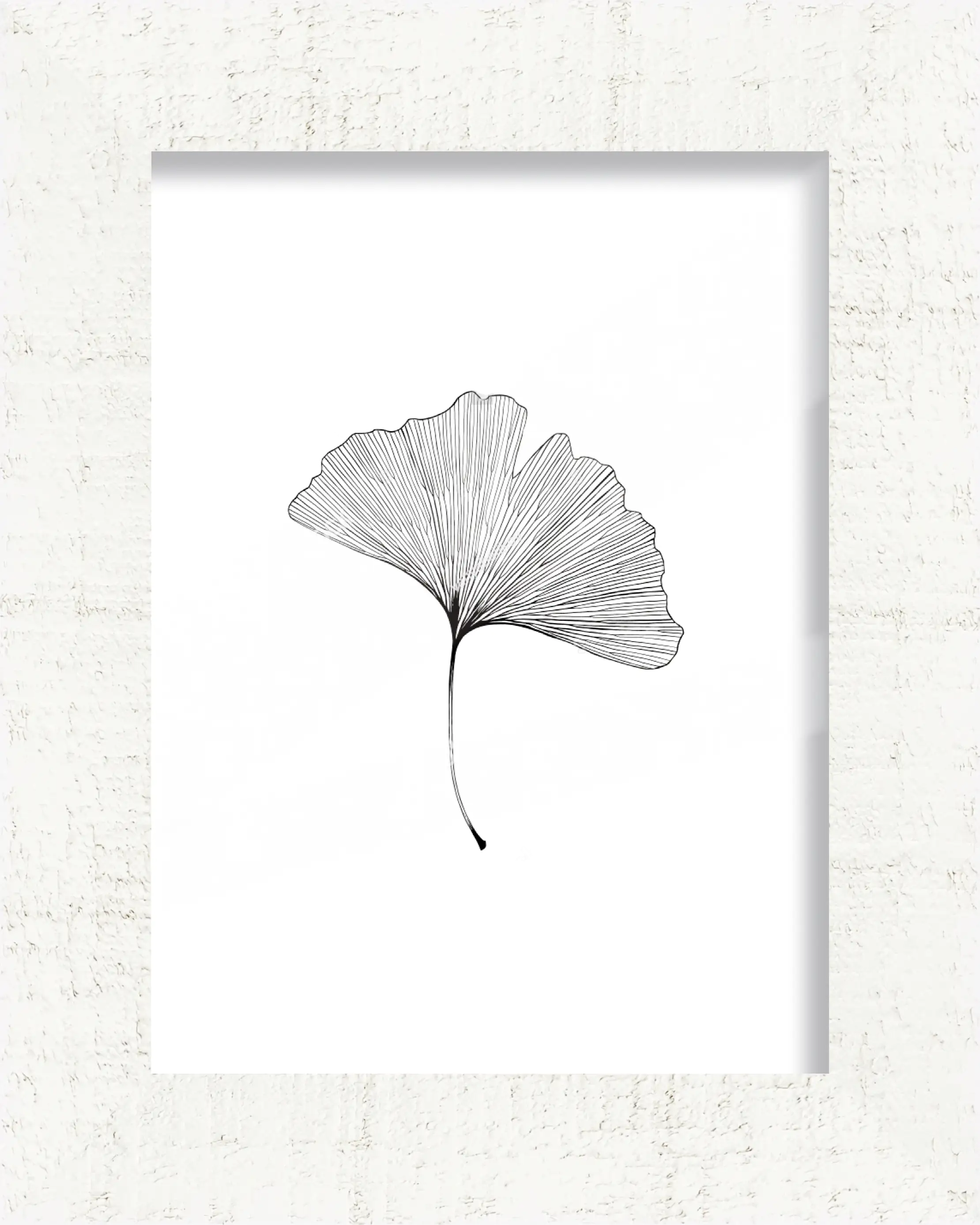 Holz Bilderrahmen Bern, weiß, 13 x 18 cm