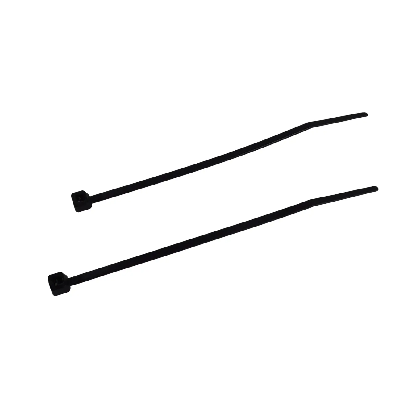 REV Kabelbinder 3,5 x 120 mm 100 Stück schwarz