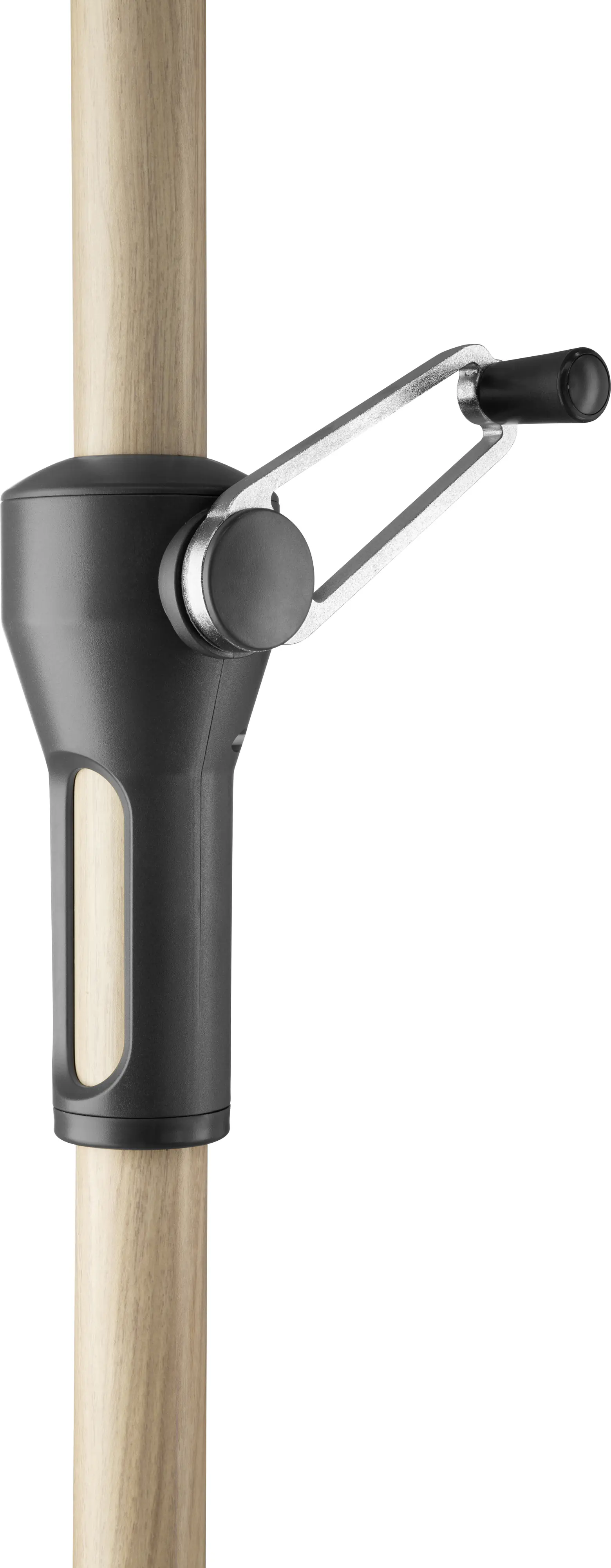 Schneider Sonnenschirm Cordoba anthrazit 230 x 150 cm