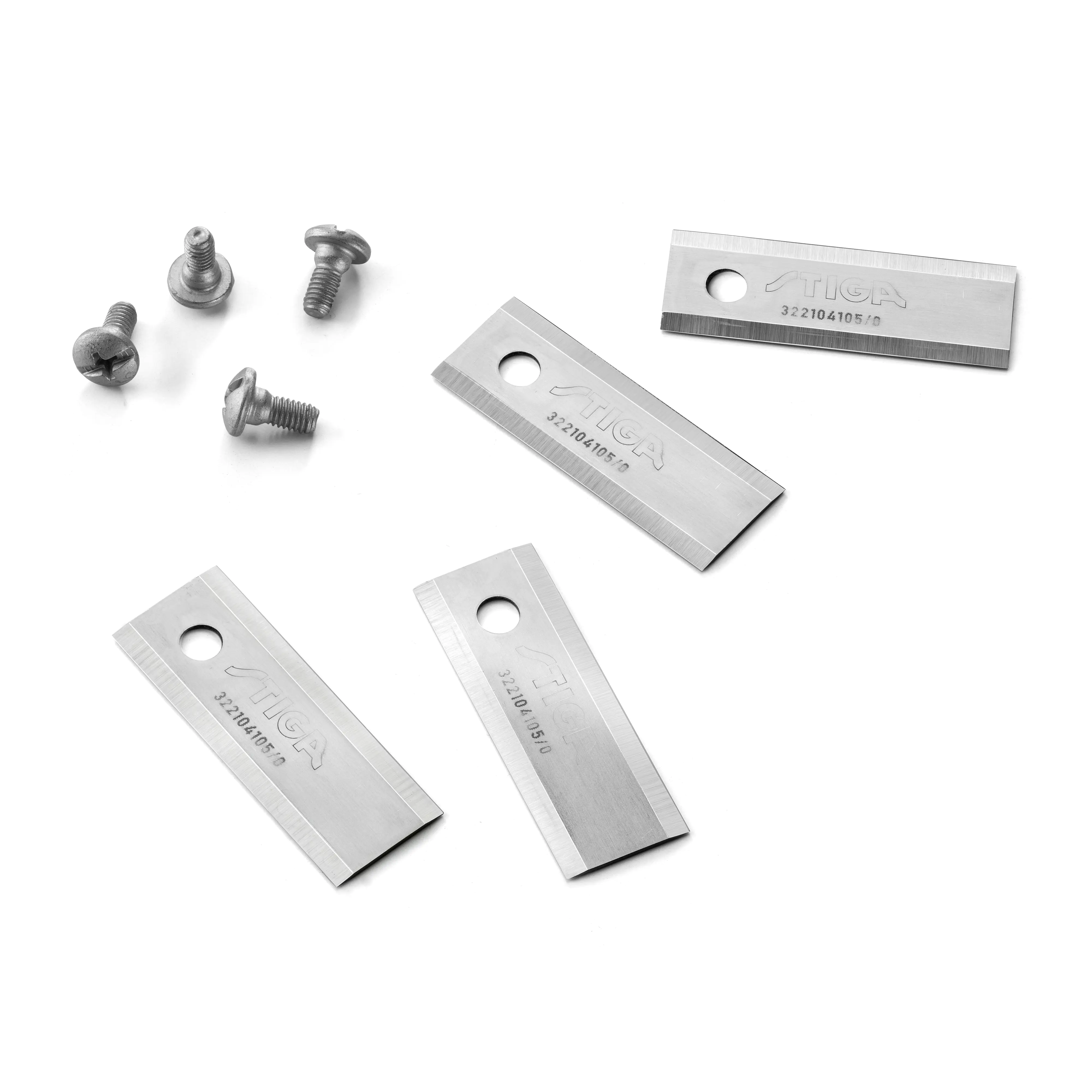 Stiga Ersatzmesser für Mähroboter der A-Serie und G-Serie