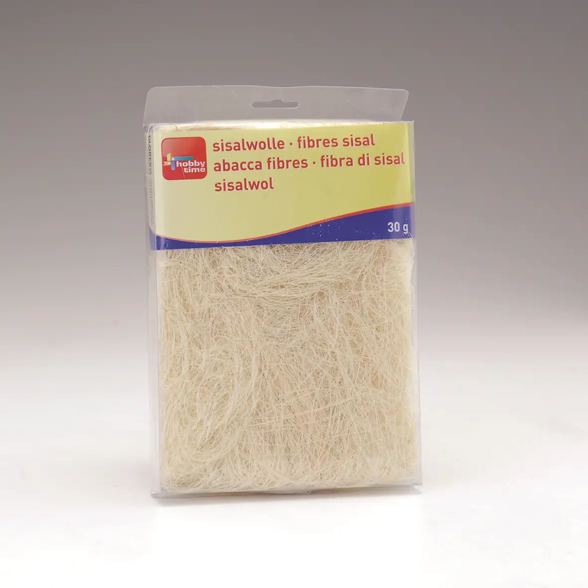 Glorex Sisalgras in Box 30 g natur