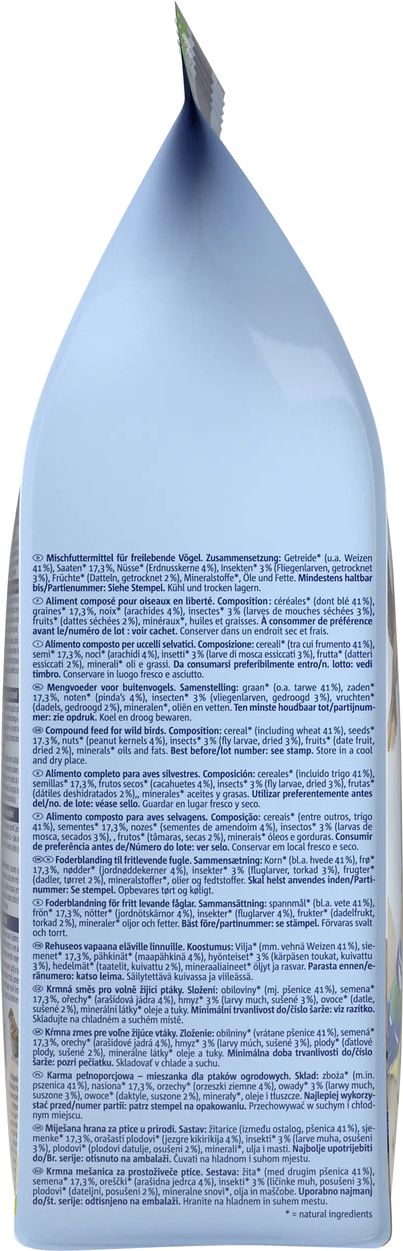 Vitakraft Vita Garden® Protein Mix 1 kg Vitakraft Vita Garden® Protein Mix 1 kg