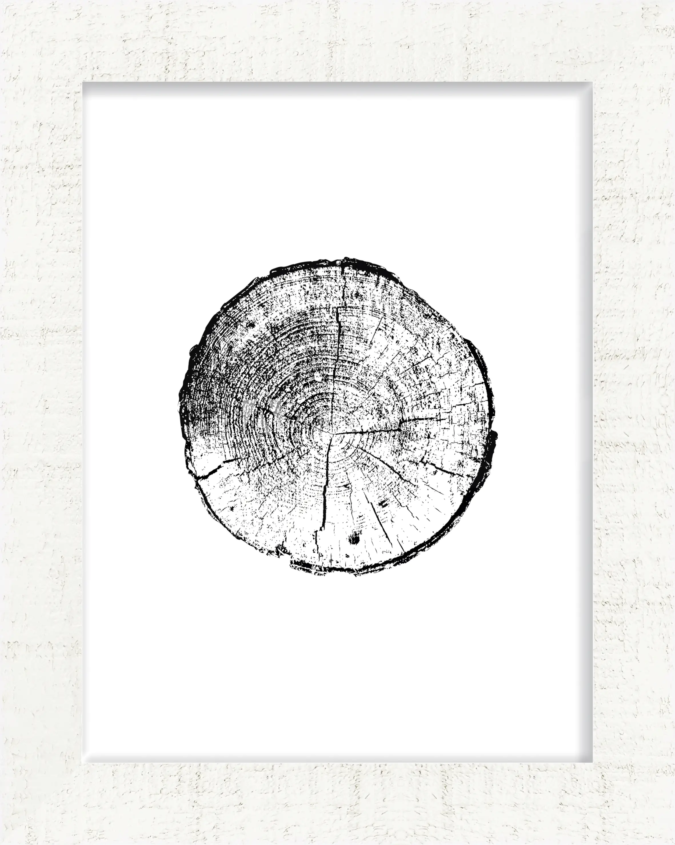 Holz Bilderrahmen Bern, weiß, 18 x 24 cm Holz Bilderrahmen Bern, weiß, 18 x 24 cm