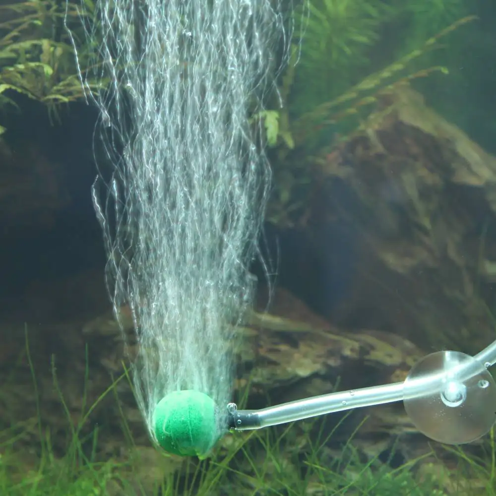 JBL ProSilent Aeras Micro S2 Ausströmerstein-Set für feine Luftblasen