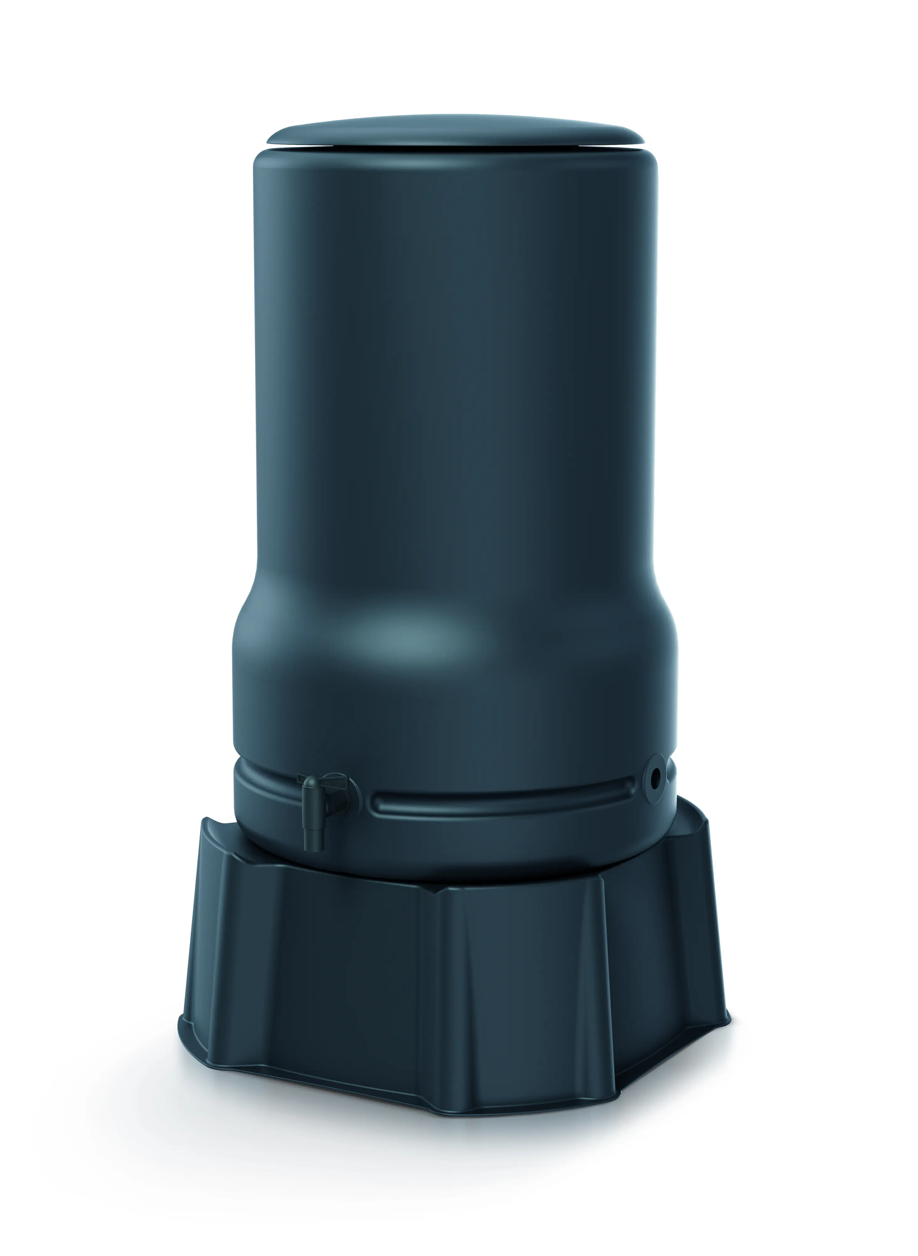 Arves Regenspeicher Aquabell 110 L anthrazit