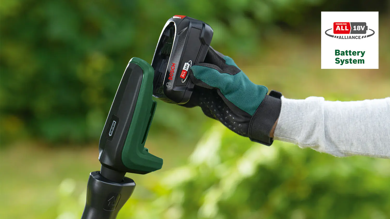 Bosch Akku Gartenschere AdvancedPrune18V-45 Bosch Akku Gartenschere AdvancedPrune18V-45