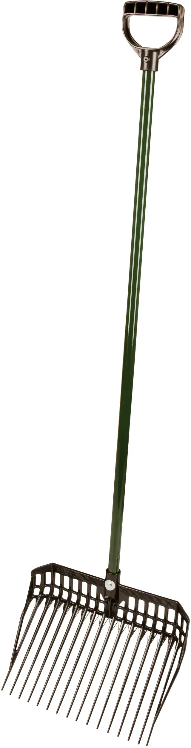 Kerbl Dunggabel EcoFork mit Stiel