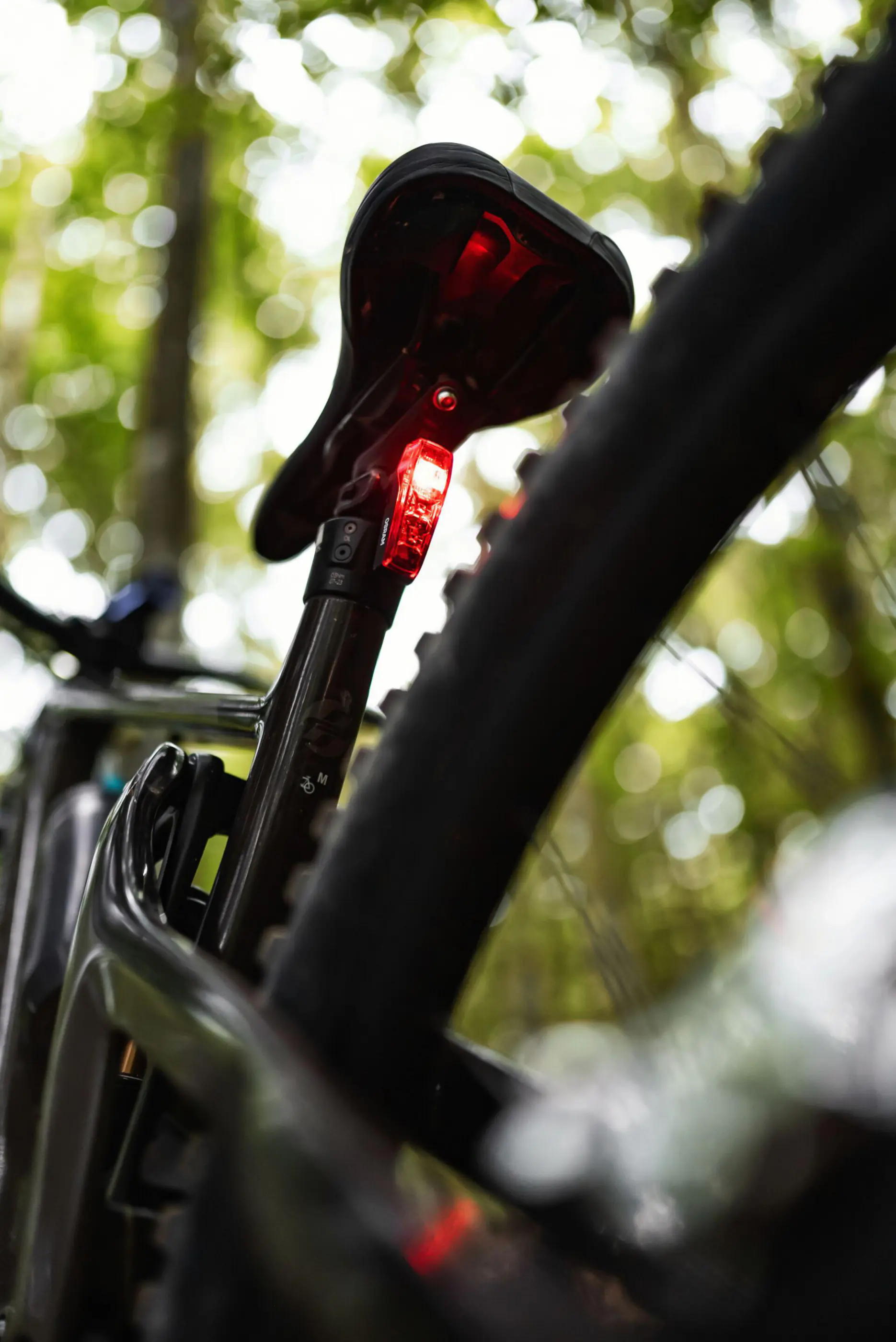 Osram LED-Fahrradlicht-Set Race 100 wiederaufladbar