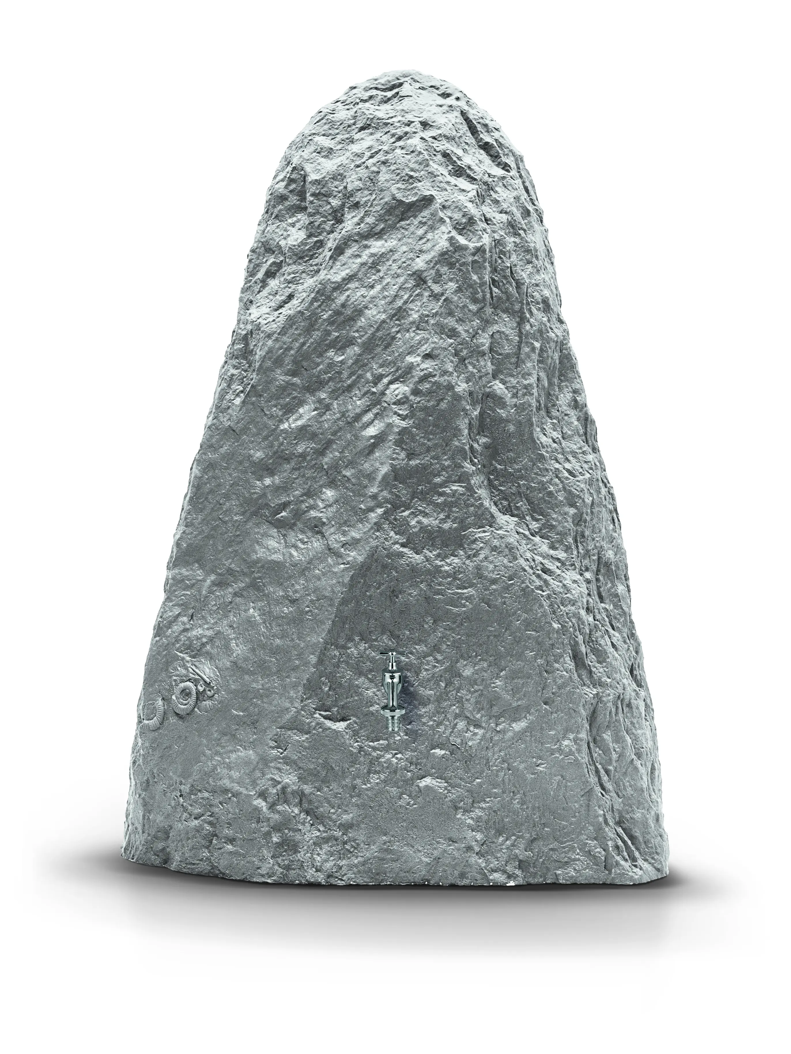 Arves Regenspeicher Montana 225 L grau