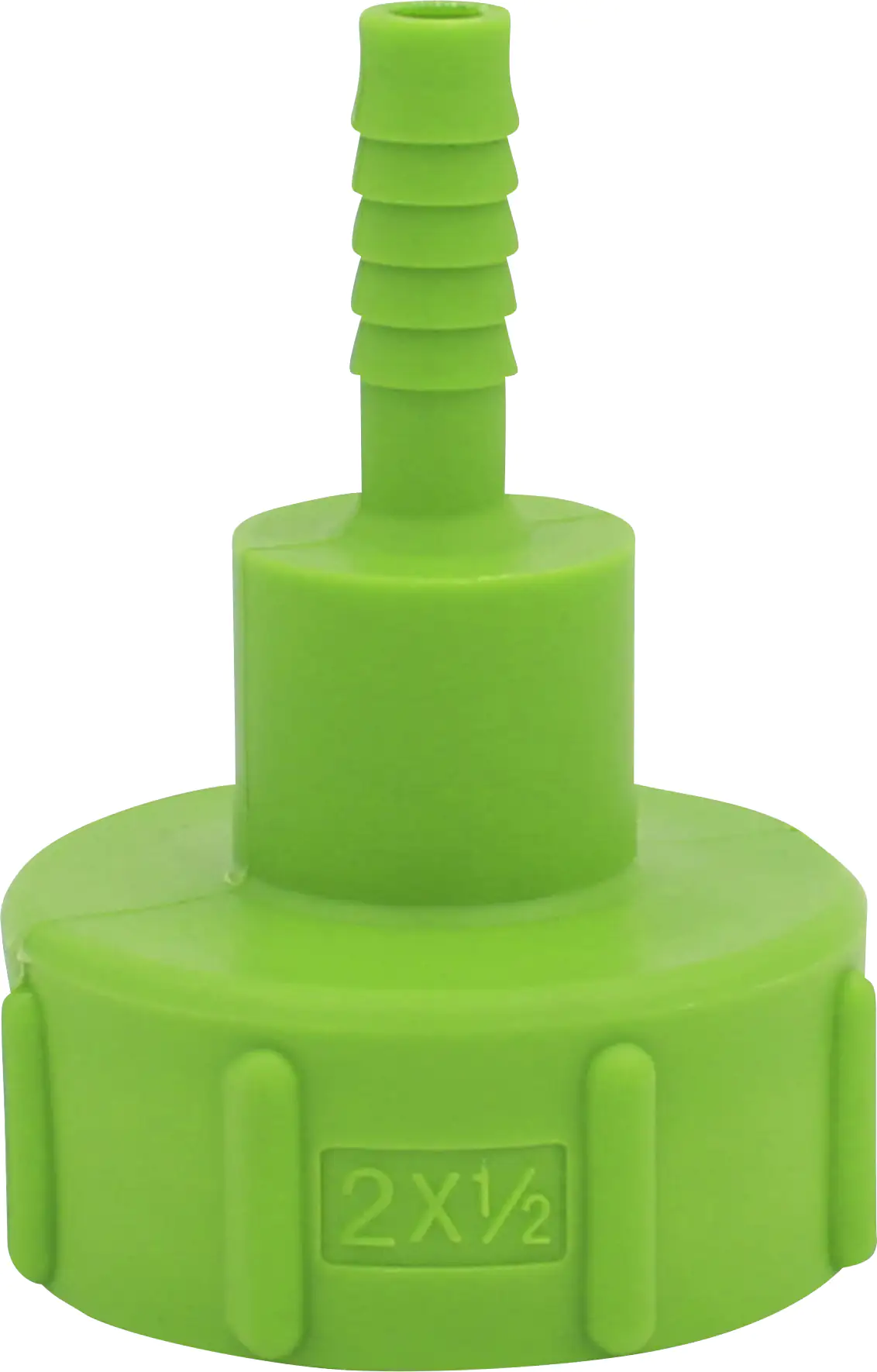 Graf Otto IBC Adapter 2 auf 1/2 Zoll Schlauchtülle