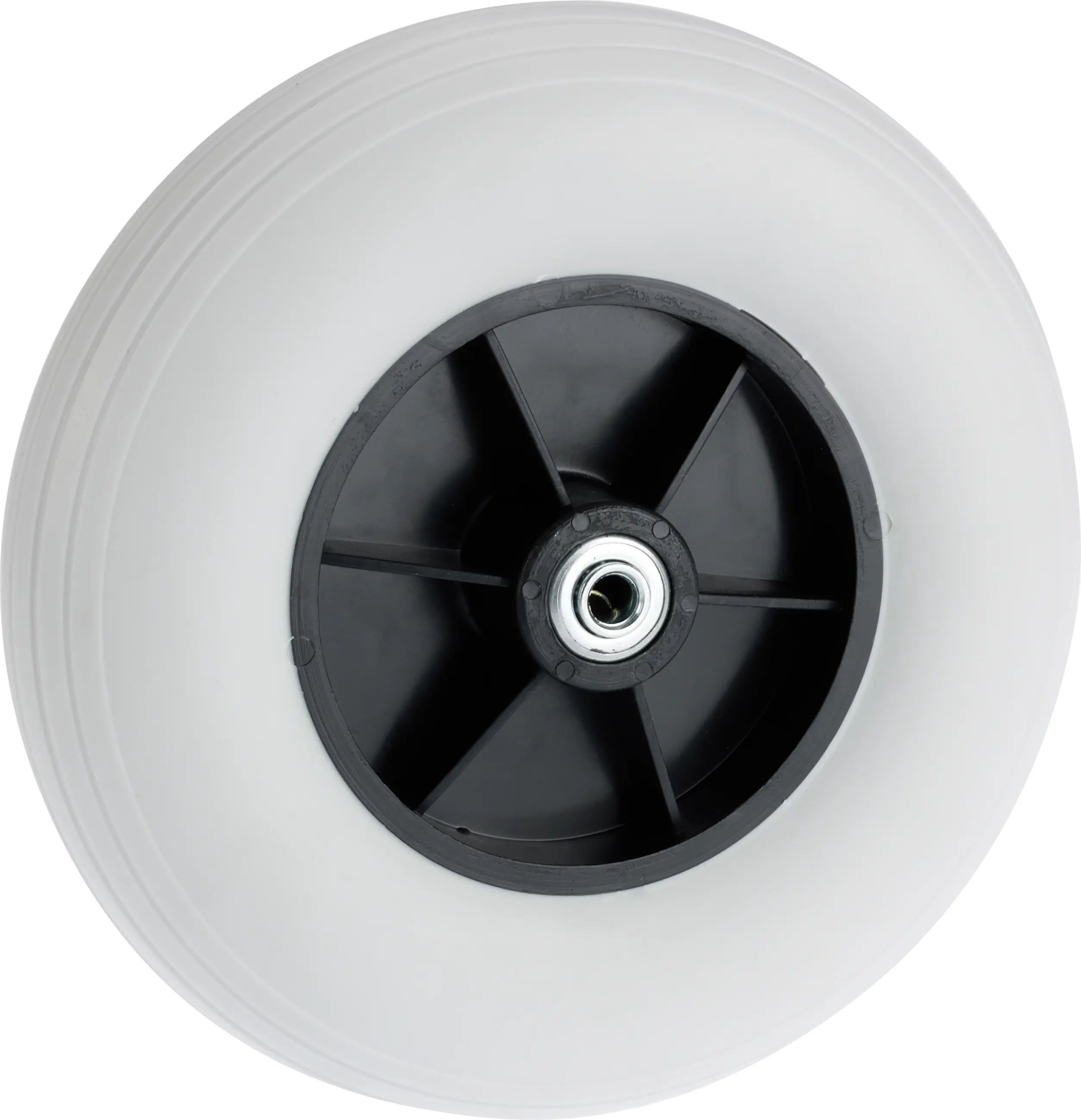 Rollatoren-Rad 200 x 50 mm Tragkr. 40 kg