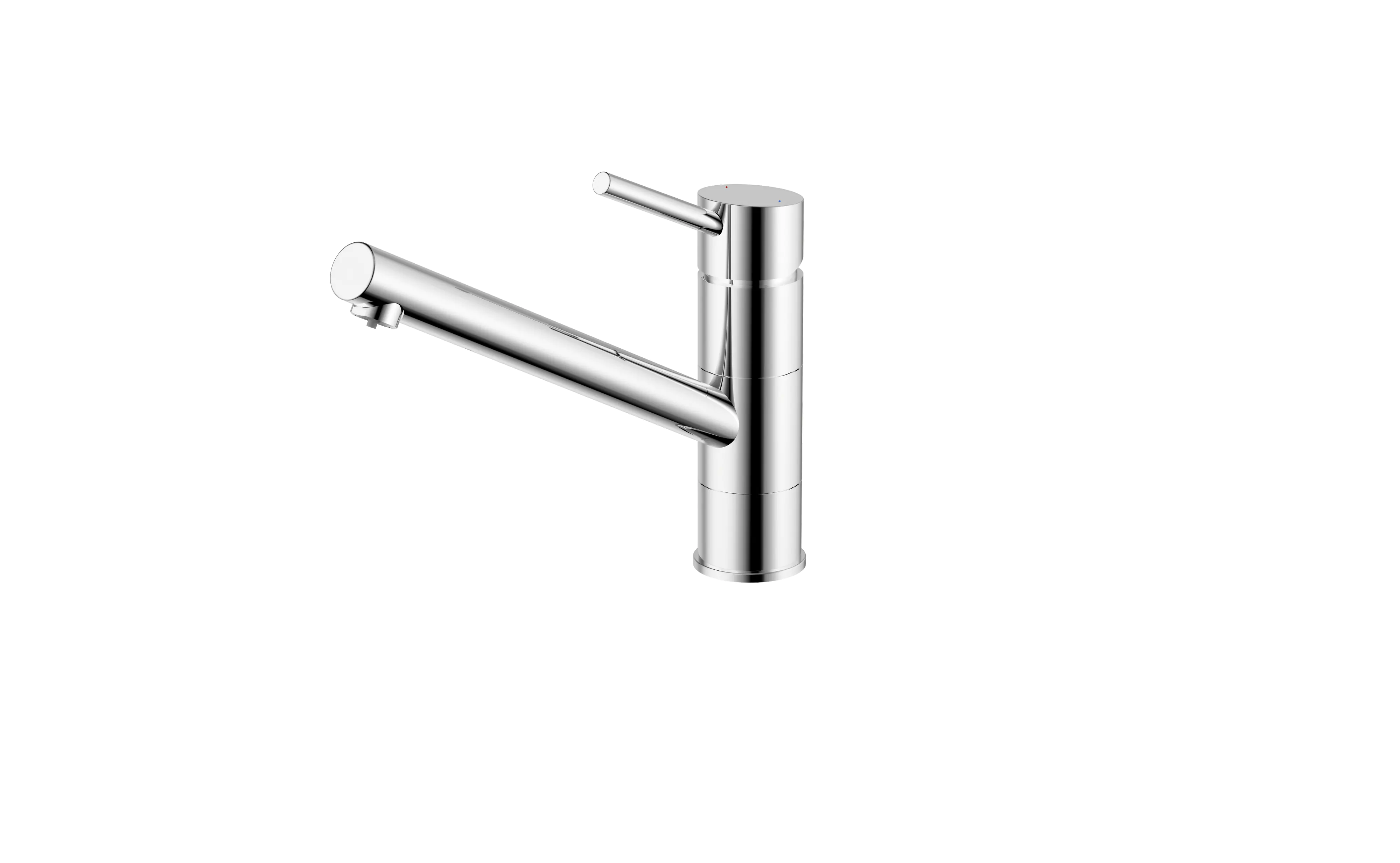 Primaster Küchenarmatur Fashion verchromt