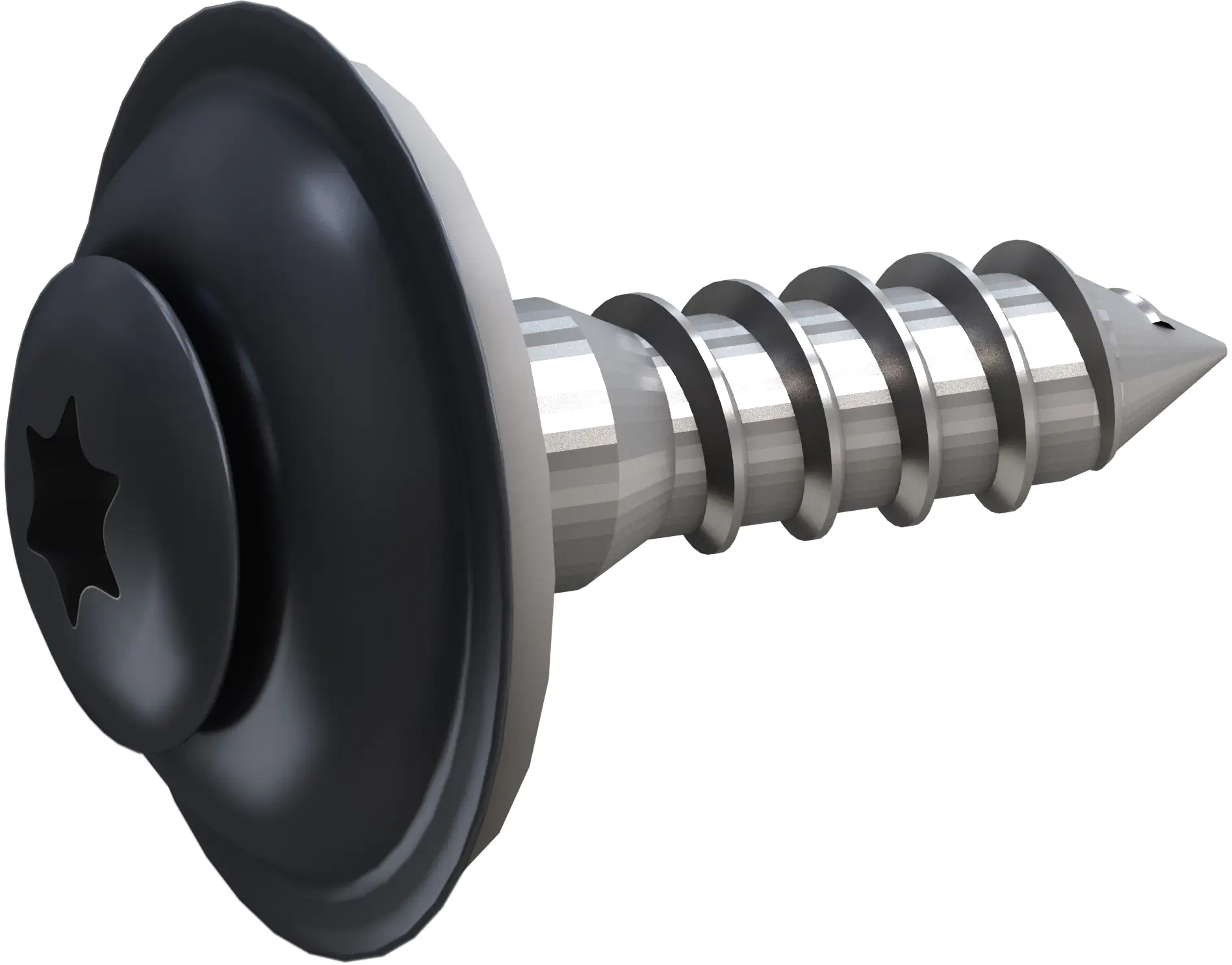 Sarei Sarei Spenglerschrauben SDF anthrazit 4.5 x 20 mm PH 3 - 25 Stk. Sarei Sarei Spenglerschrauben SDF anthrazit 4.5 x 20 mm PH 3 - 25 Stk.