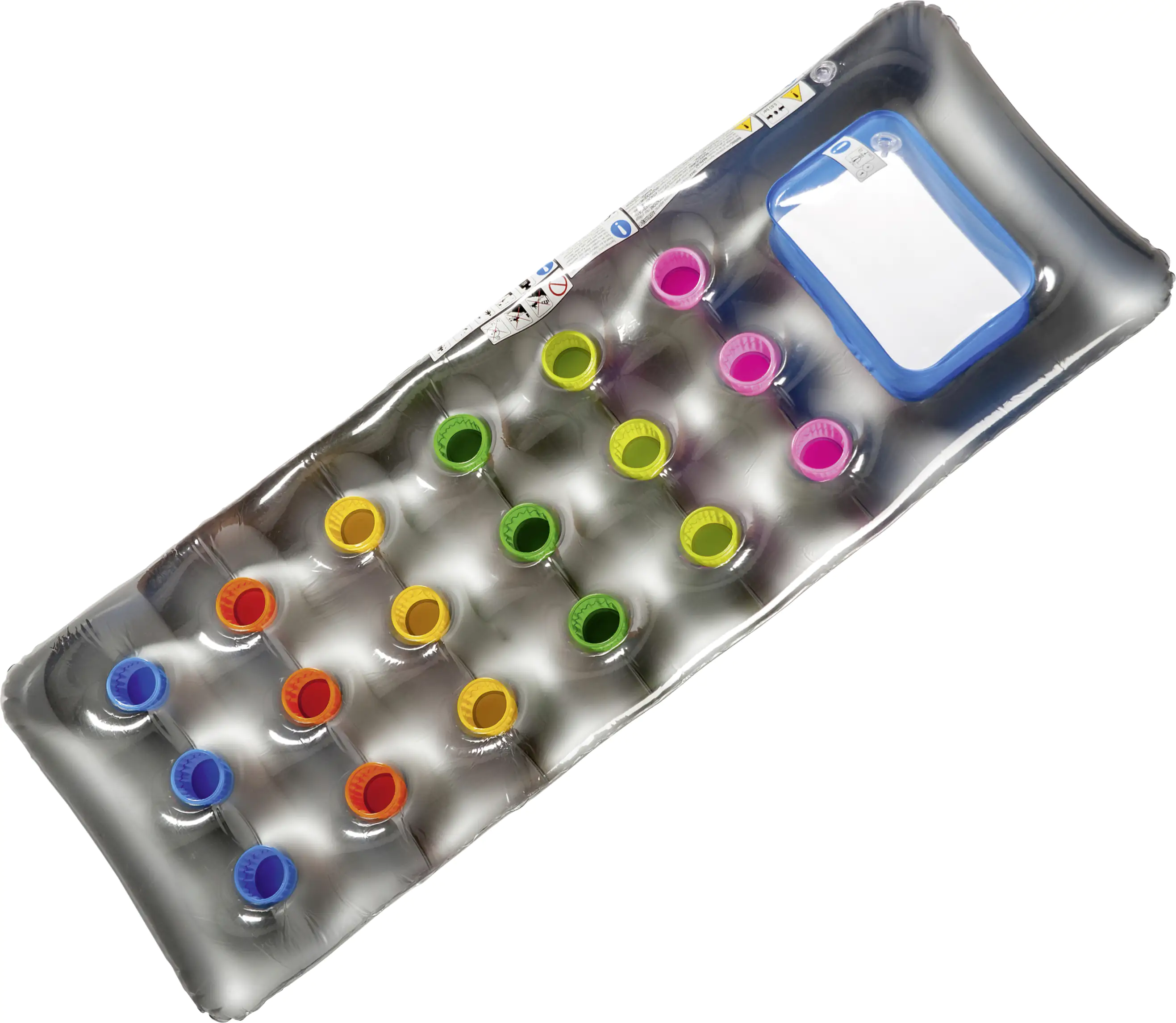 Happy People Solarmatratze 190 x 70 cm Happy People Solarmatratze 190 x 70 cm