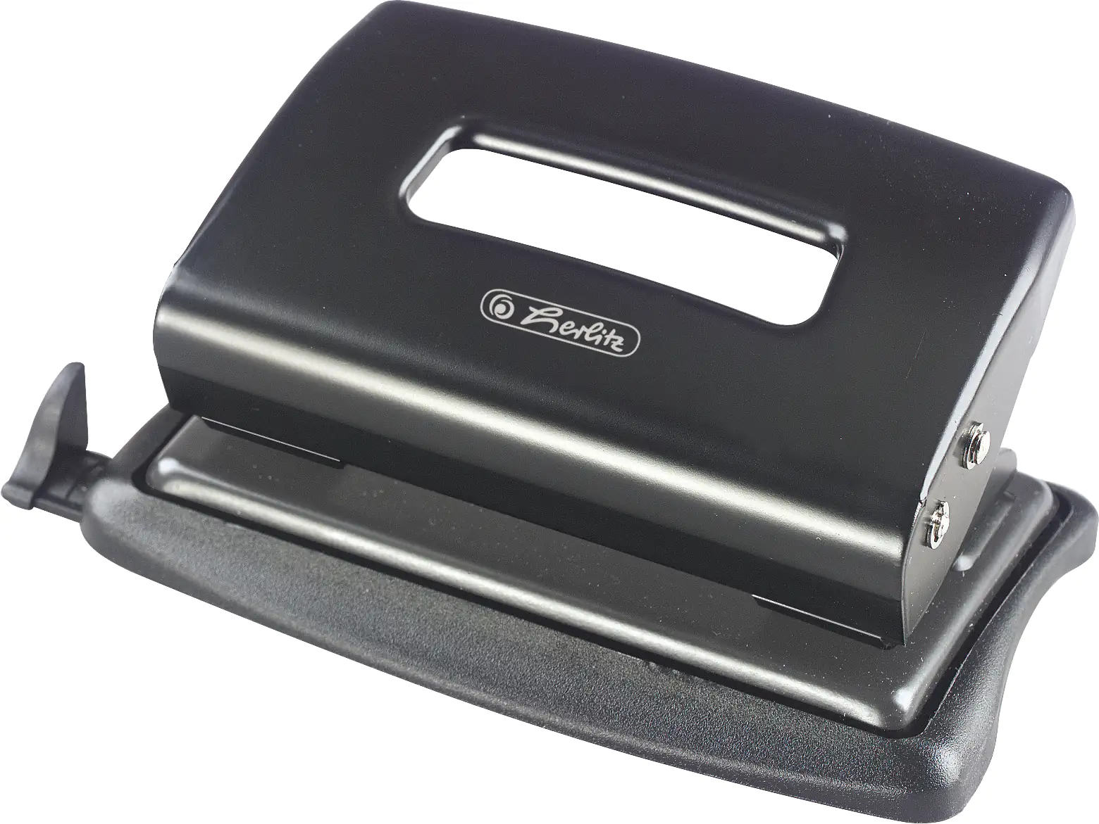 herlitz Locher 1,2 mm schwarz