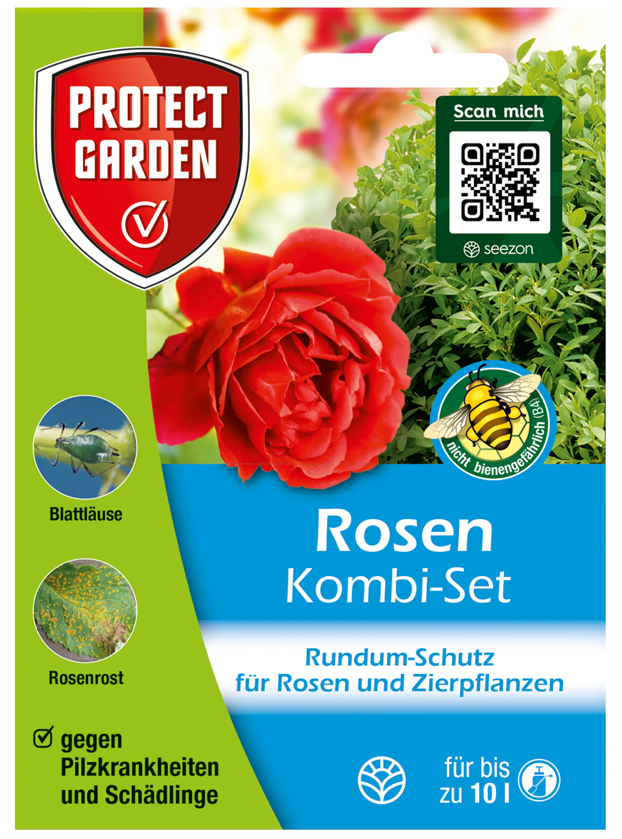 Protect Garden Curamat AZ Rosen Kombi-Set 2 x 4 ml + 15 ml Protect Garden Curamat AZ Rosen Kombi-Set 2 x 4 ml + 15 ml