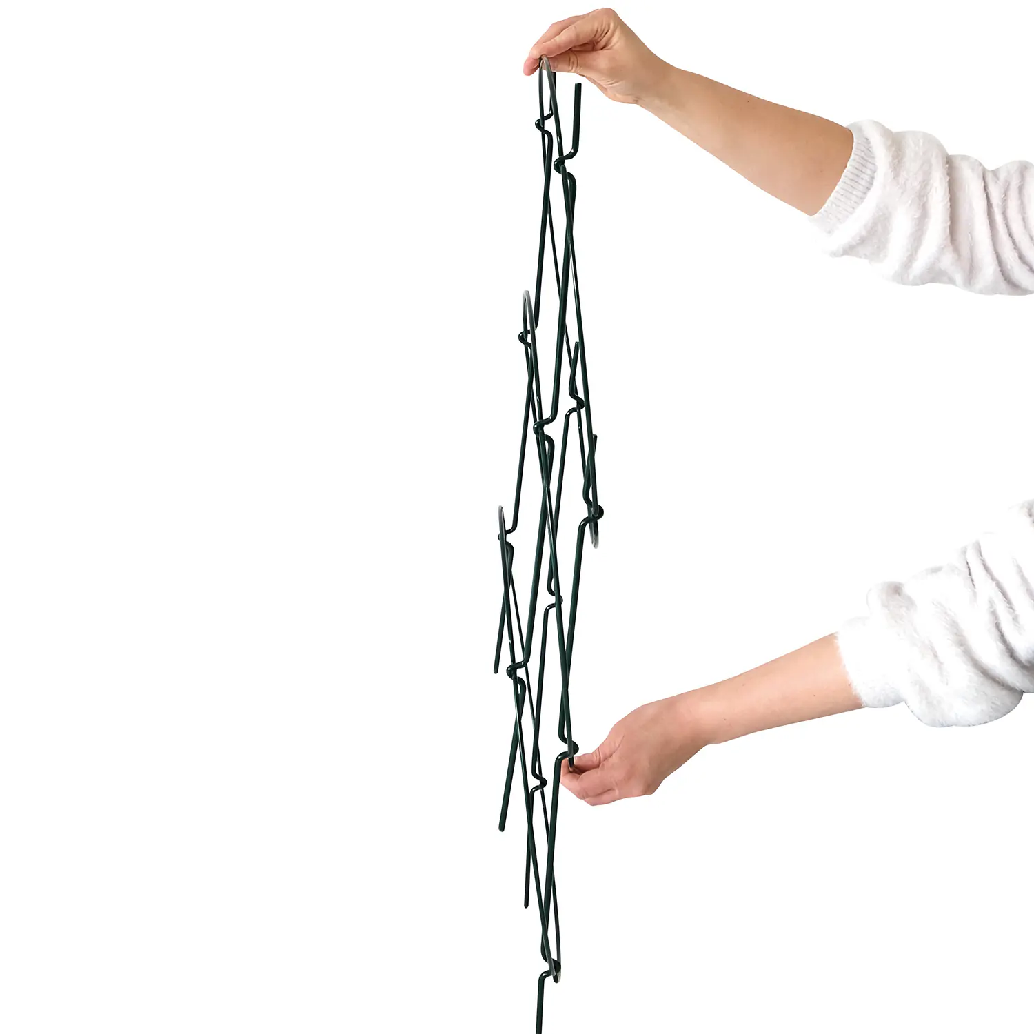 Bellissa Staudenstütze Falter 78 x 43,5 cm