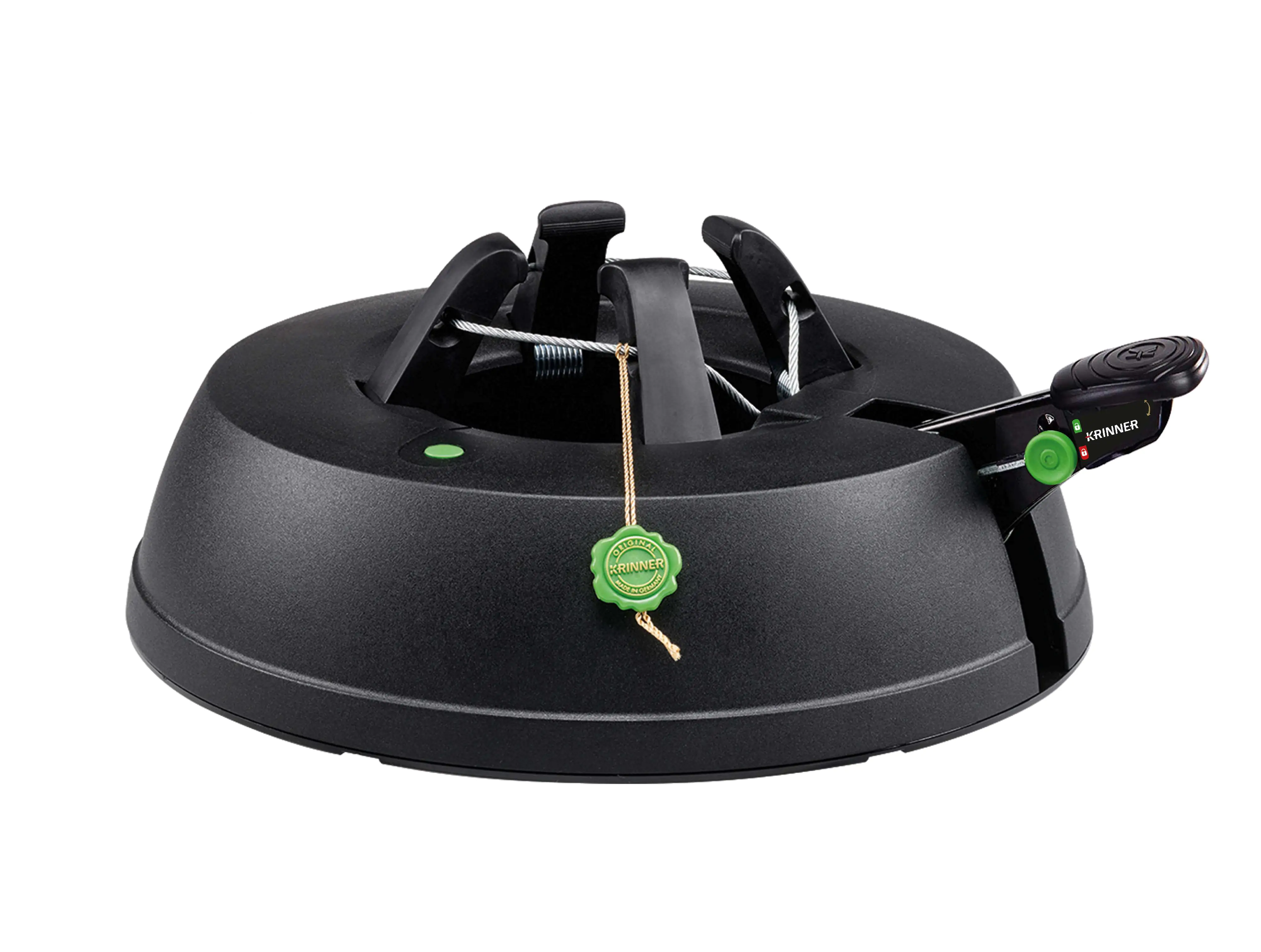 Krinner Christbaumständer GreenLine Comfort Grip S Stamm Ø: bis 11 cm Krinner Christbaumständer GreenLine Comfort Grip S Stamm Ø: bis 11 cm