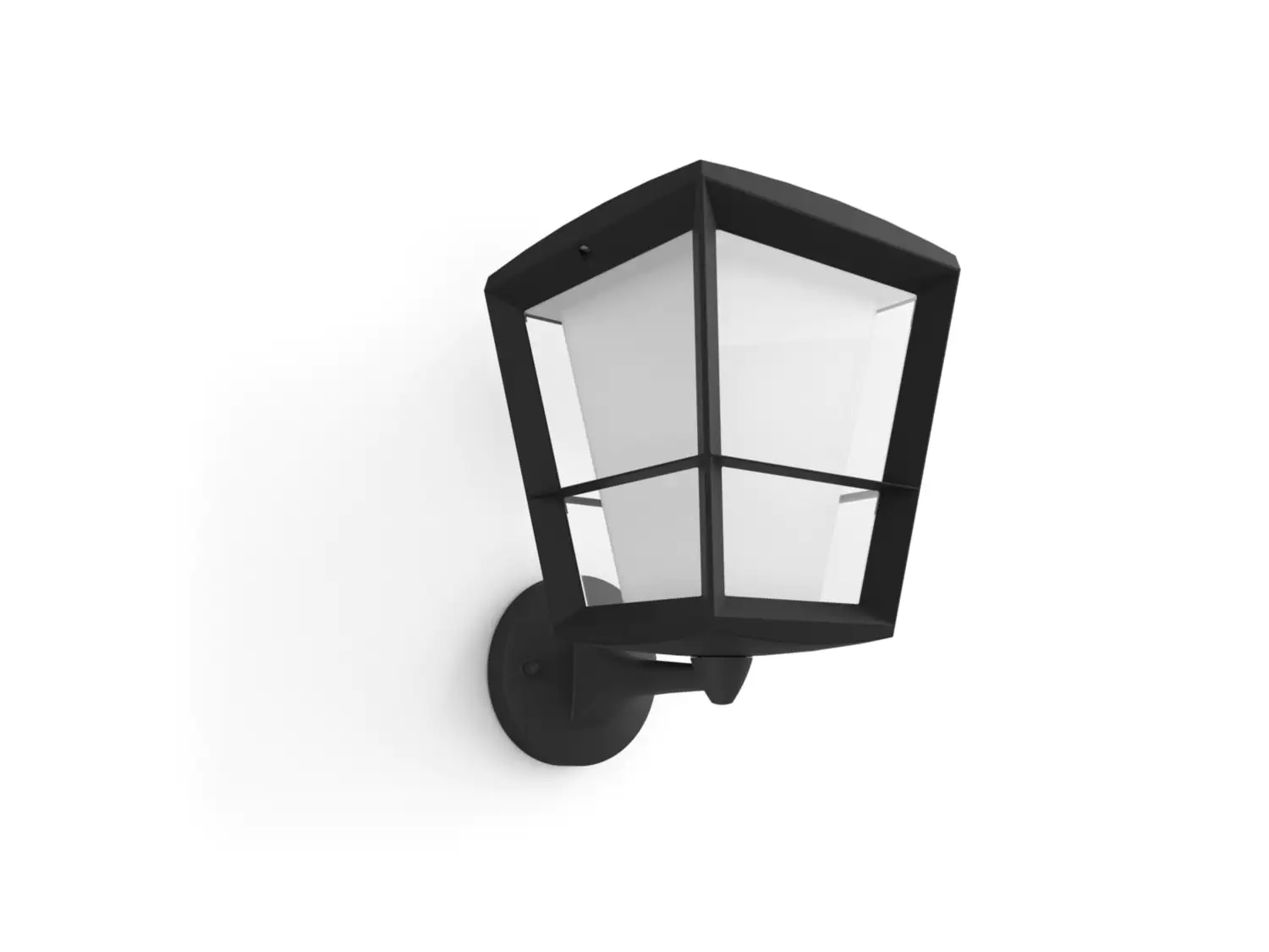 Philips Hue LED Außen-Wandleuchte White & Color Ambiance Econic Up Philips Hue LED Außen-Wandleuchte White & Color Ambiance Econic Up