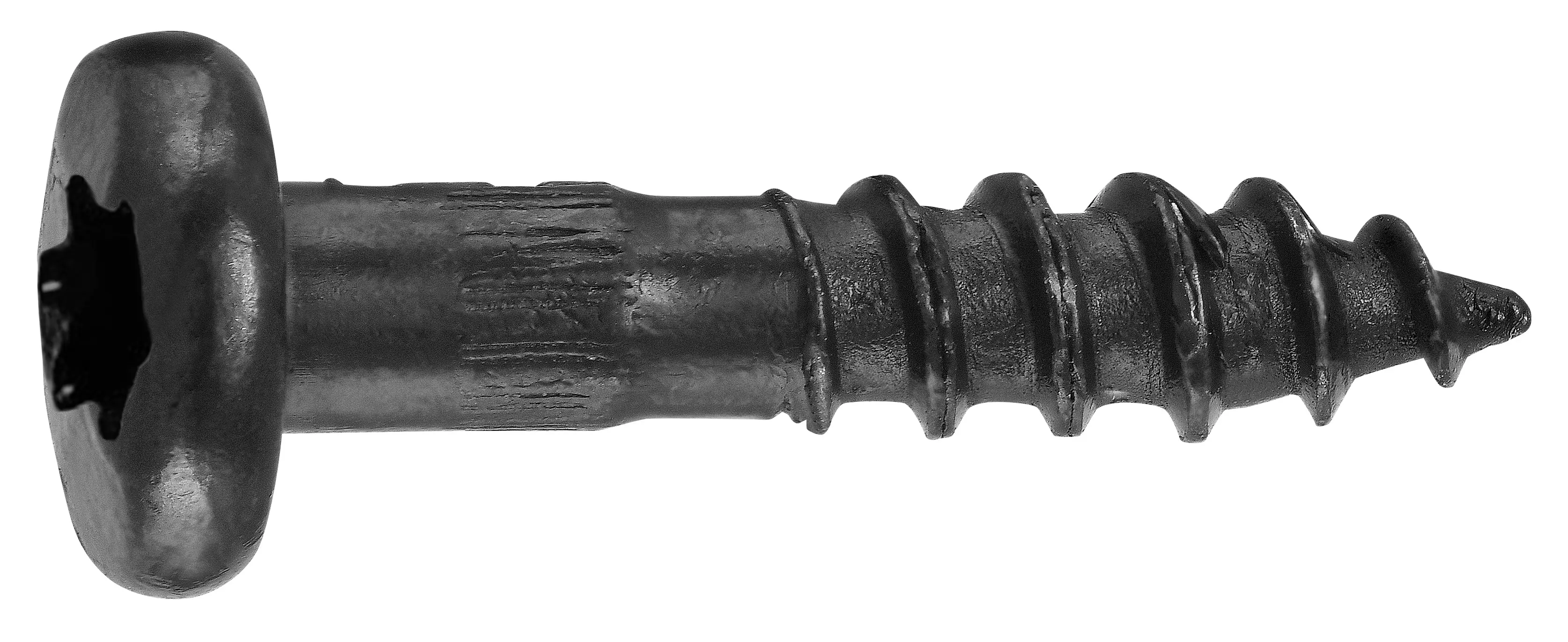 Connex Holzschrauben 3.5 x 18 mm Schlitz geschmiedeter Kopf - 20 Stk.
