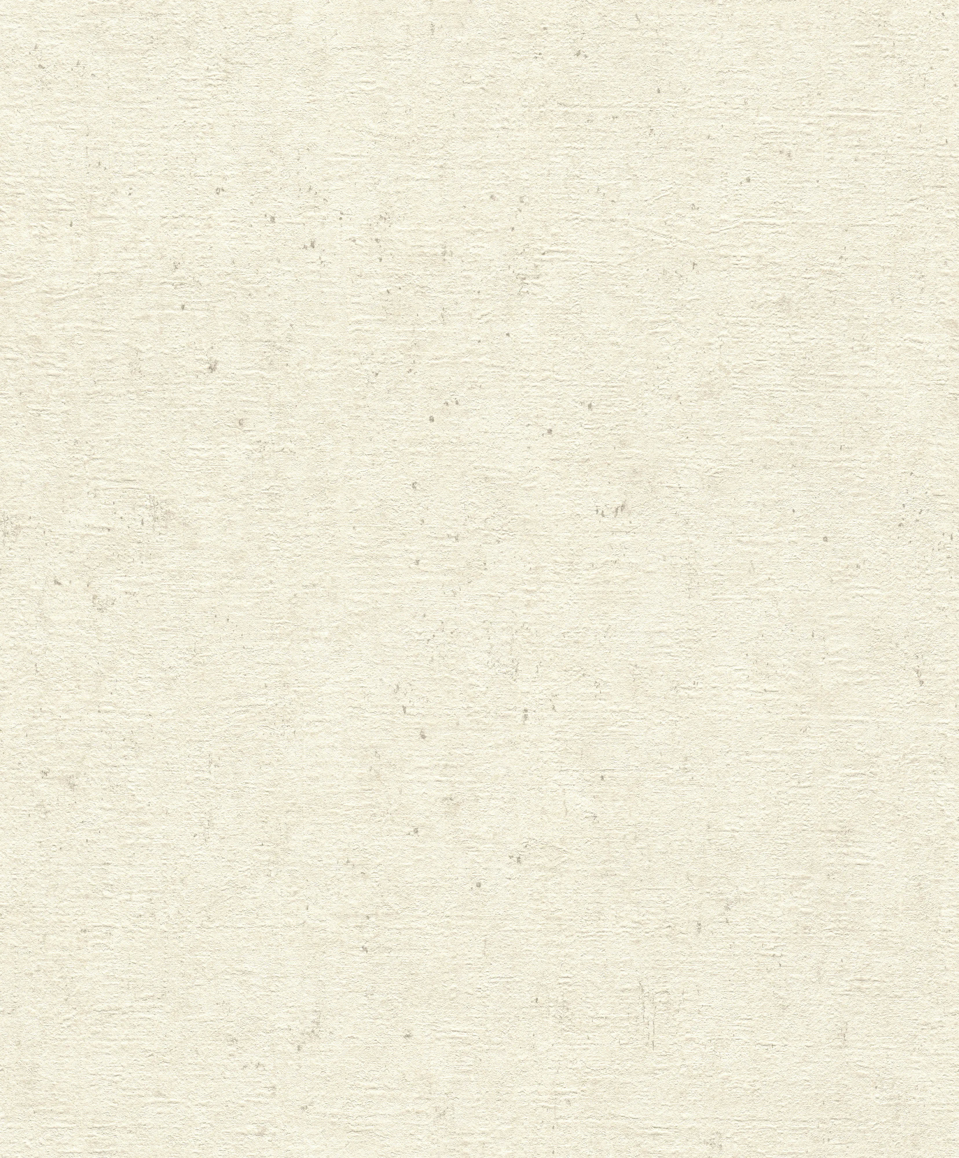 Rasch Vliestapete 520835 Concrete, Putzoptik beige, 10,05 x 0,53 m