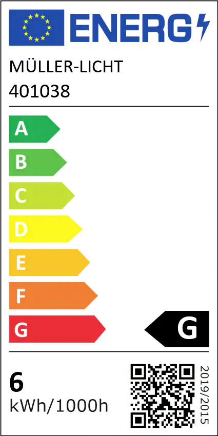 Müller Licht LED Leuchtmittel Reflektor GU5.3 Müller Licht LED Leuchtmittel Reflektor GU5.3