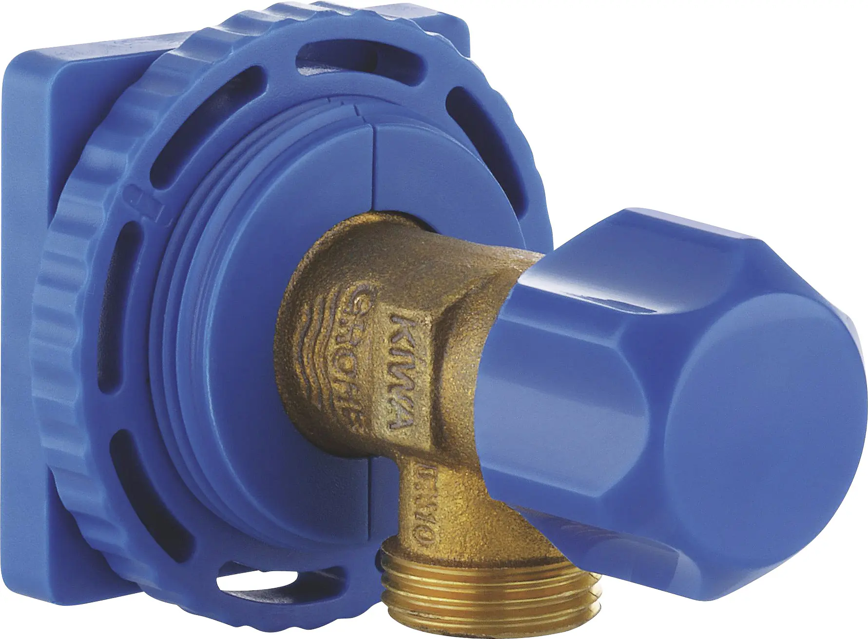 Grohe Spühlkasten-Eckventil 1/2" Ø 55 mm