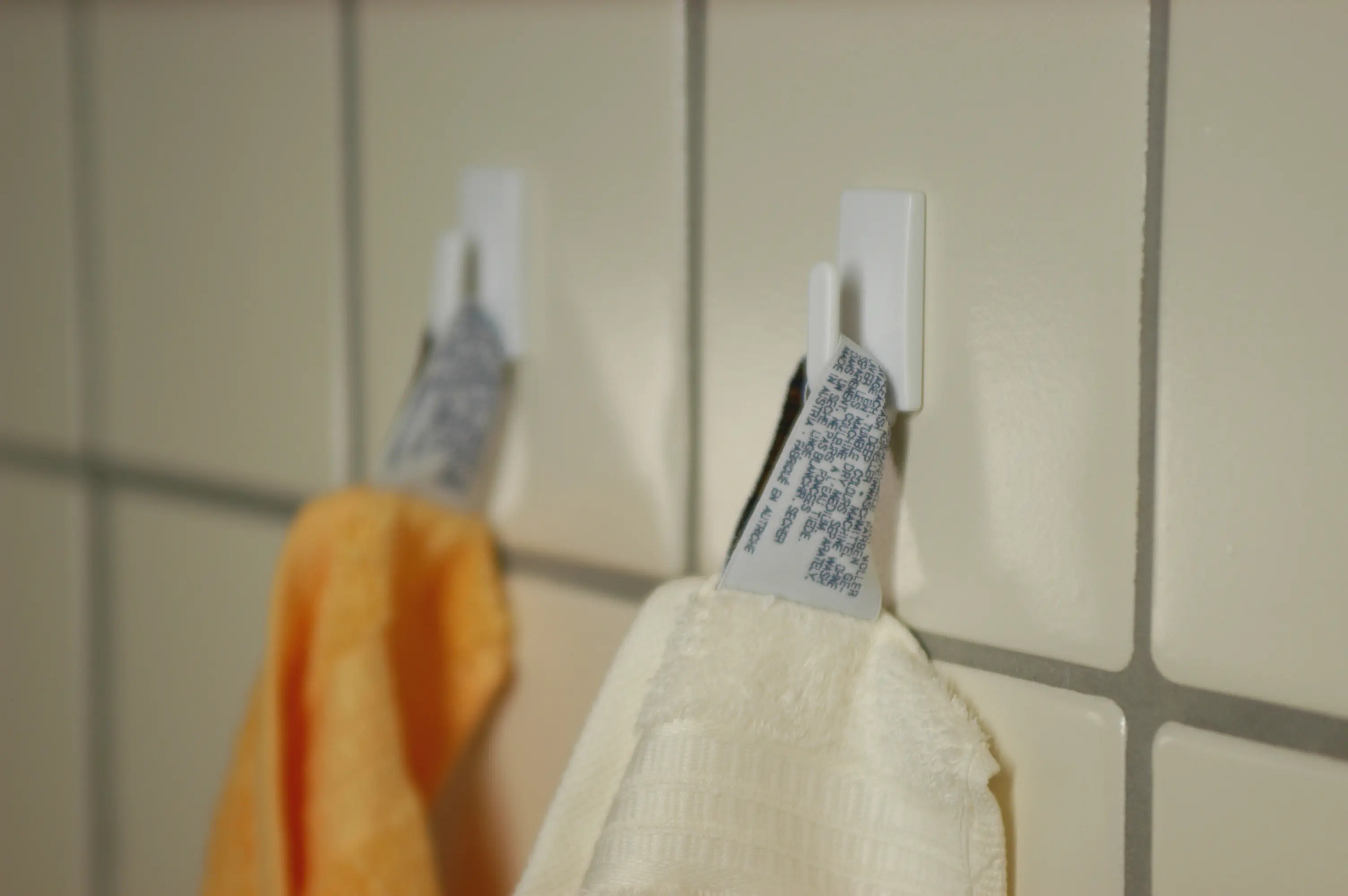 tesa Haken Powerstrip Small weiß