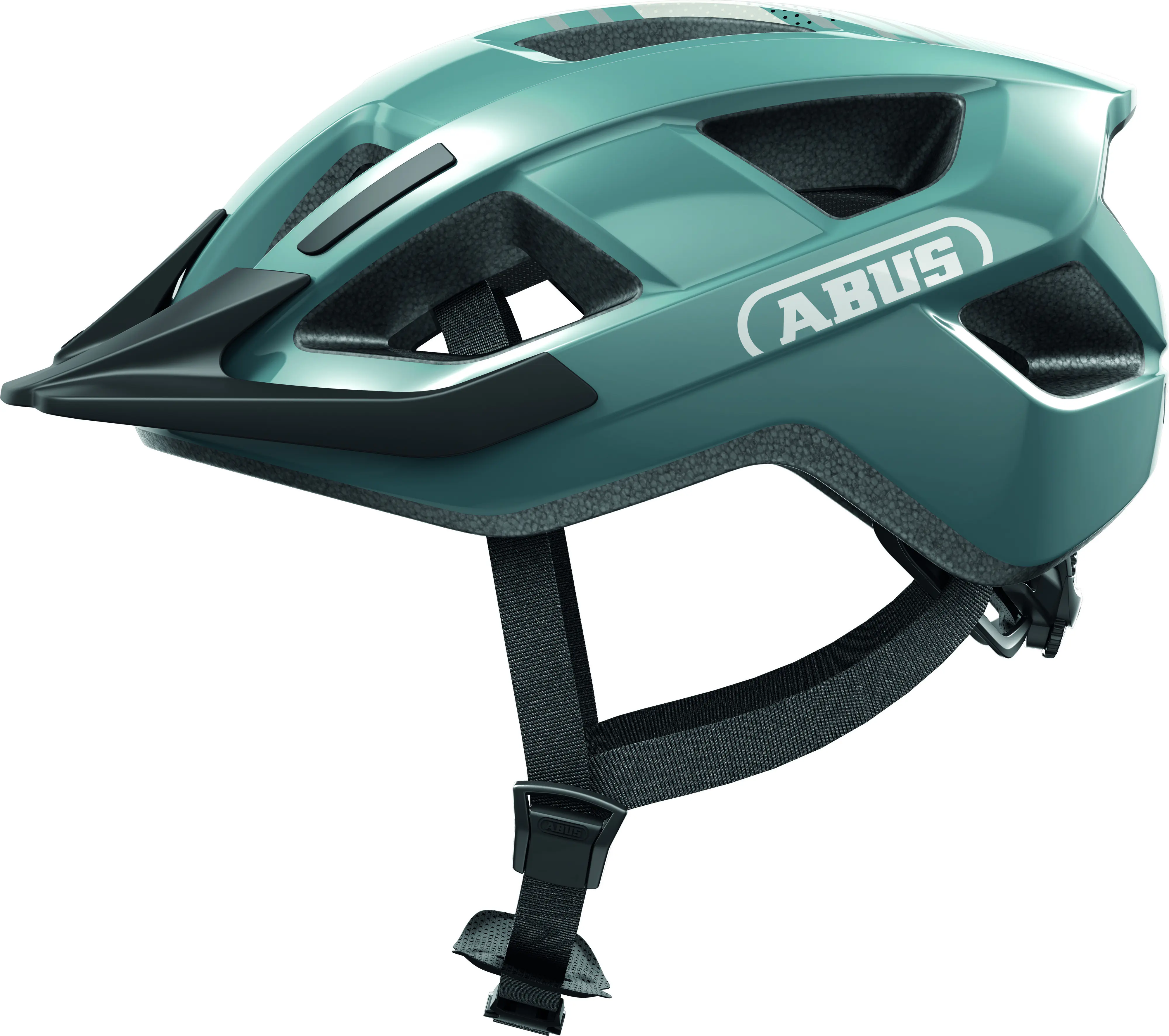 Abus Fahrradhelm Aduro 3.0  M blau