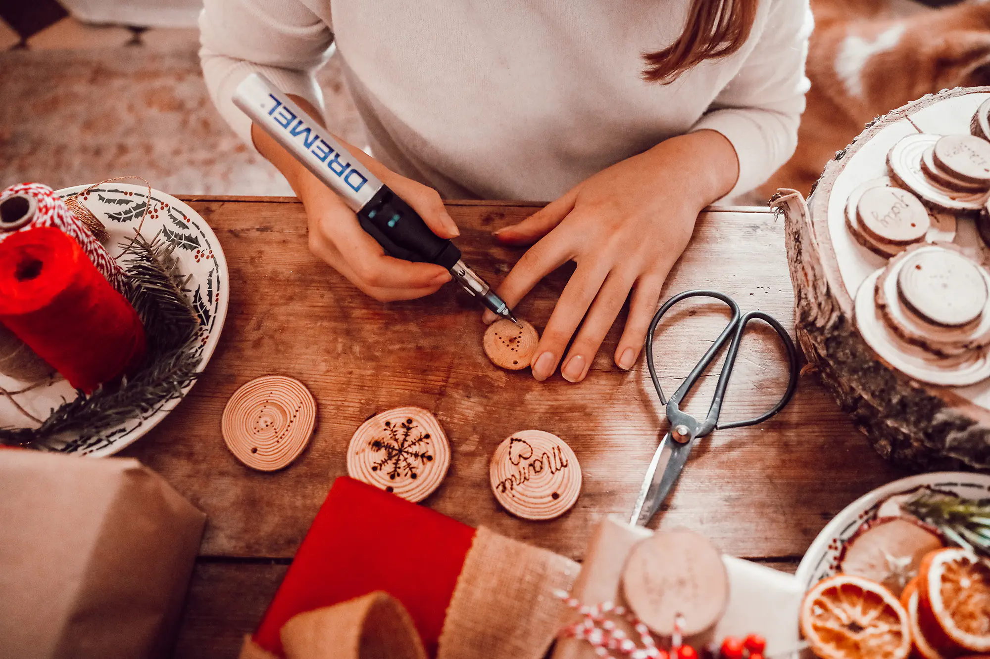 Dremel Lötkolben-Set 2000-7 Versatip 1200 °C