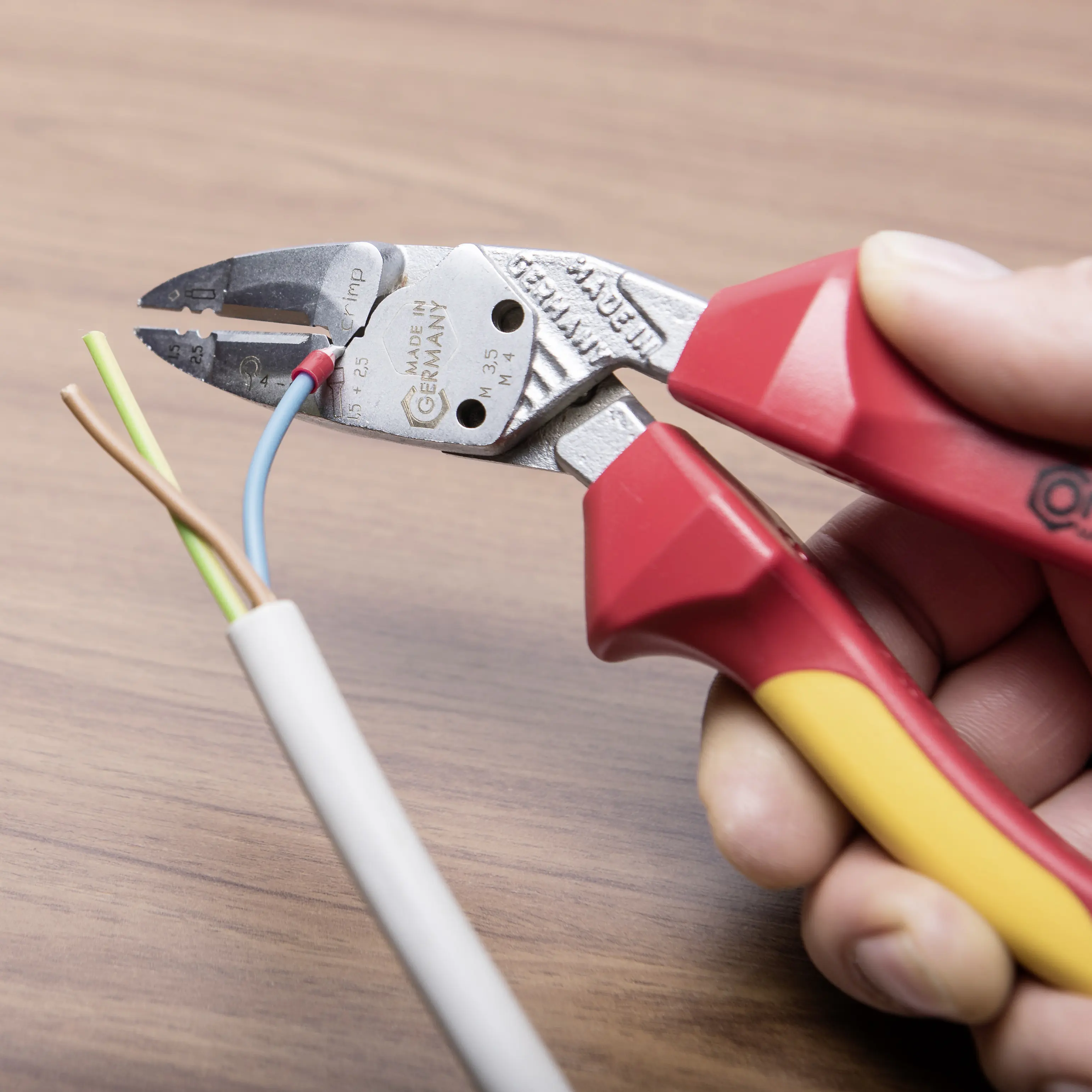 Connex Multifunktionszange EvoMaxx 180 mm