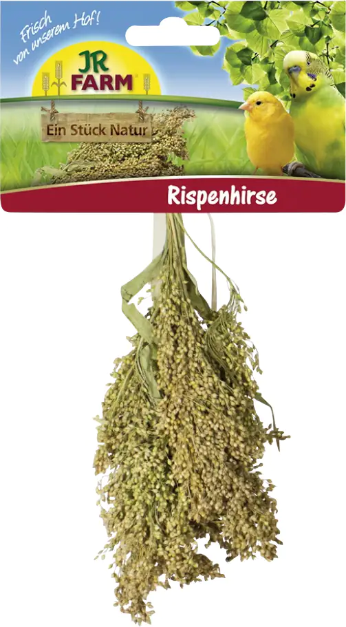 JR Birds Rispenhirse