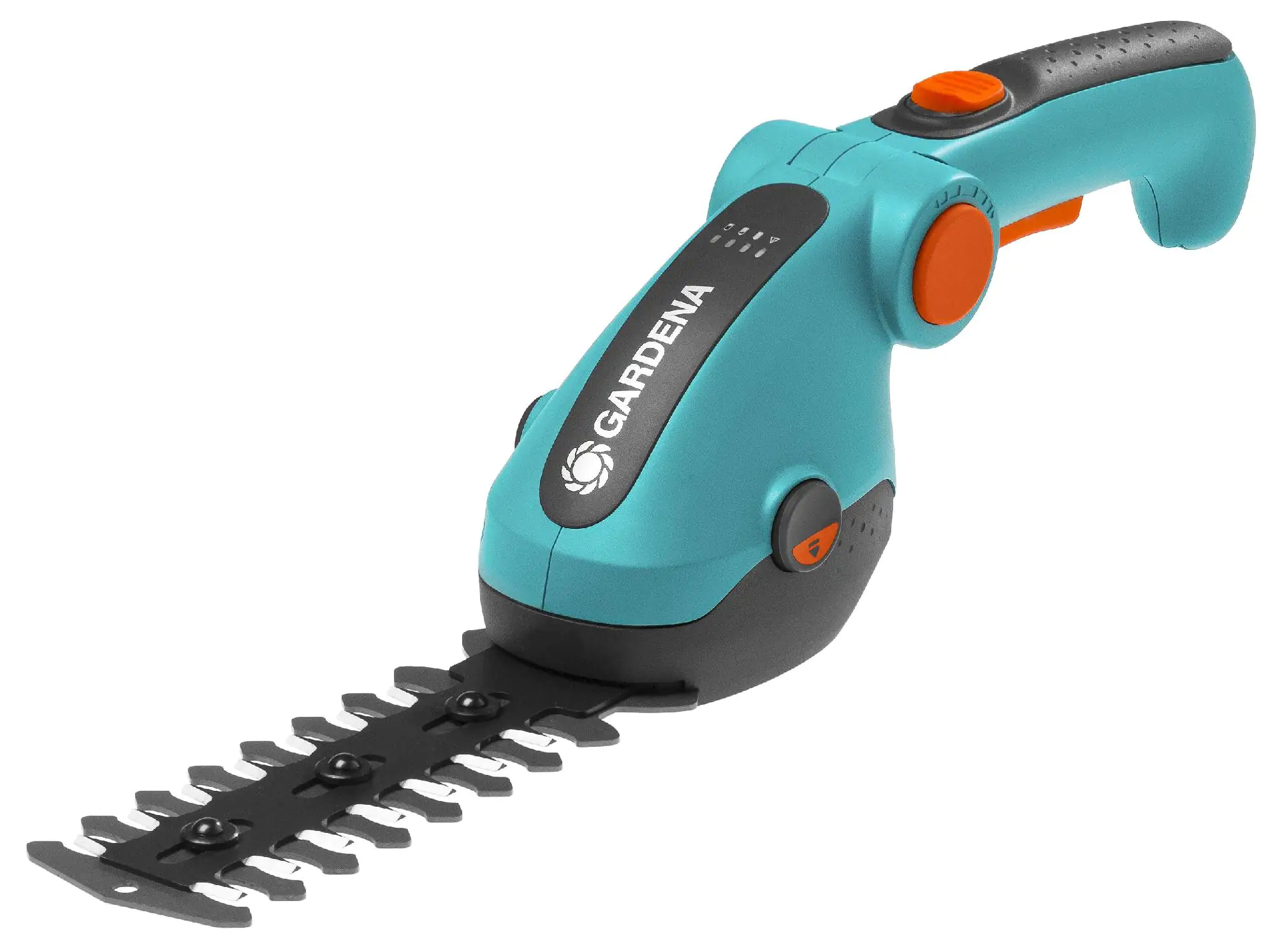 Gardena Set Akku-Gras- und Strauchschere ComfortCut Li