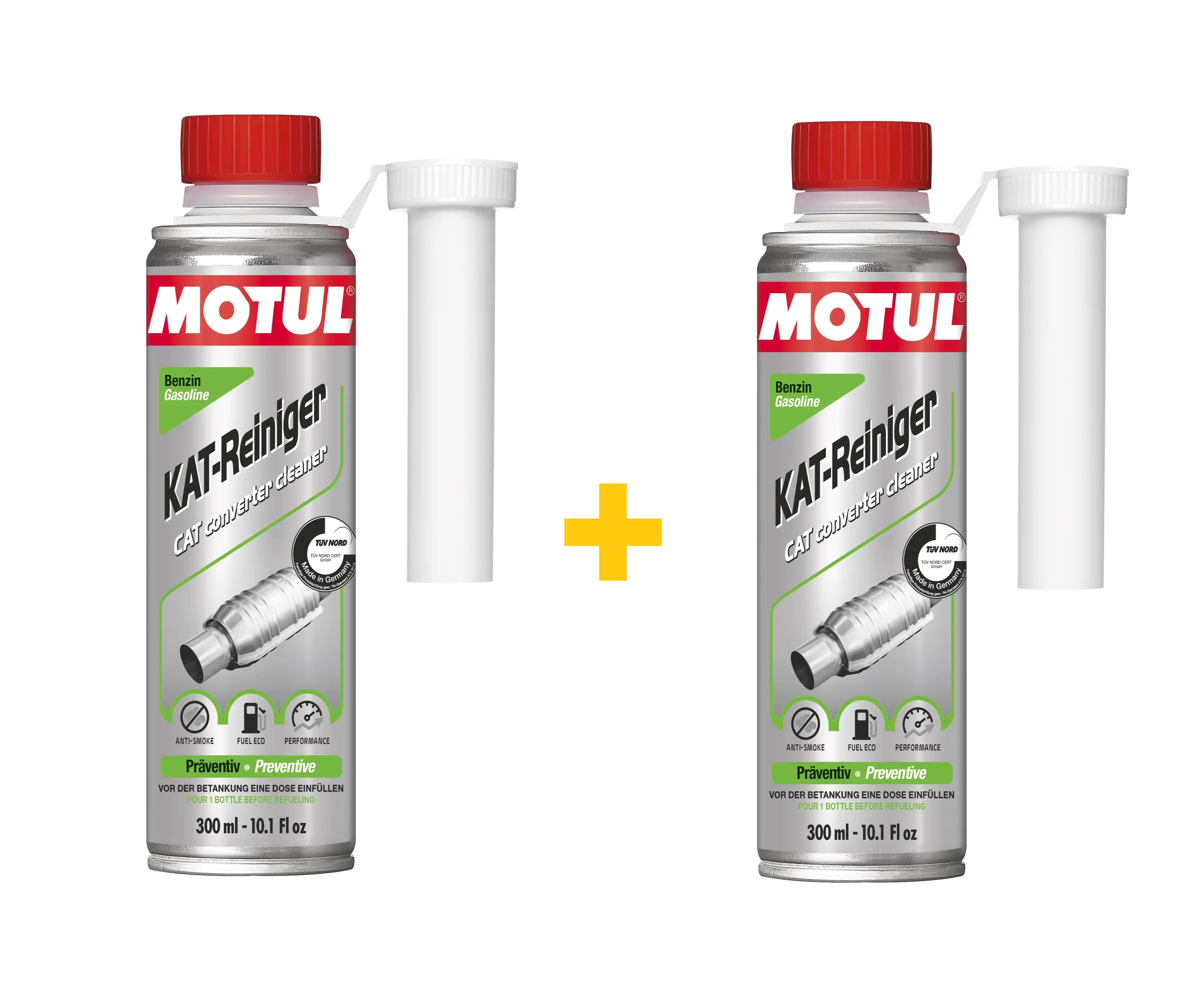 Motul KAT-Reiniger 300 ml 2er Sparpack Motul KAT-Reiniger 300 ml 2er Sparpack