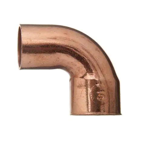 Cornat Löt-Winkel 90° / Ø 22 mm